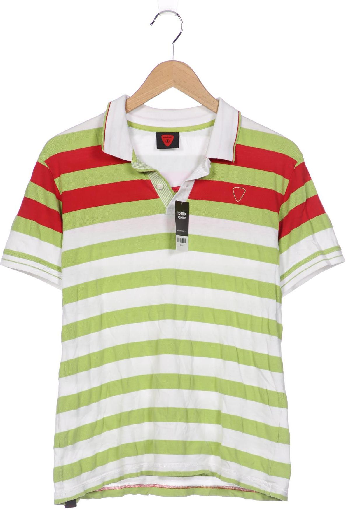 

Strellson Herren Poloshirt, hellgrün