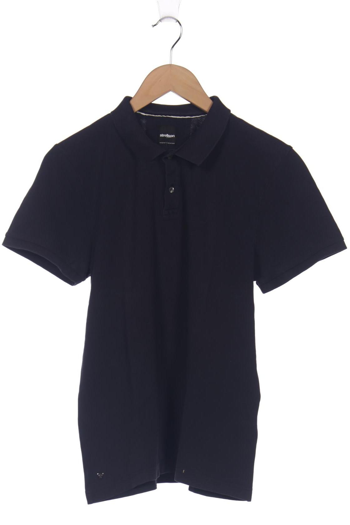 

Strellson Herren Poloshirt, marineblau, Gr. 48