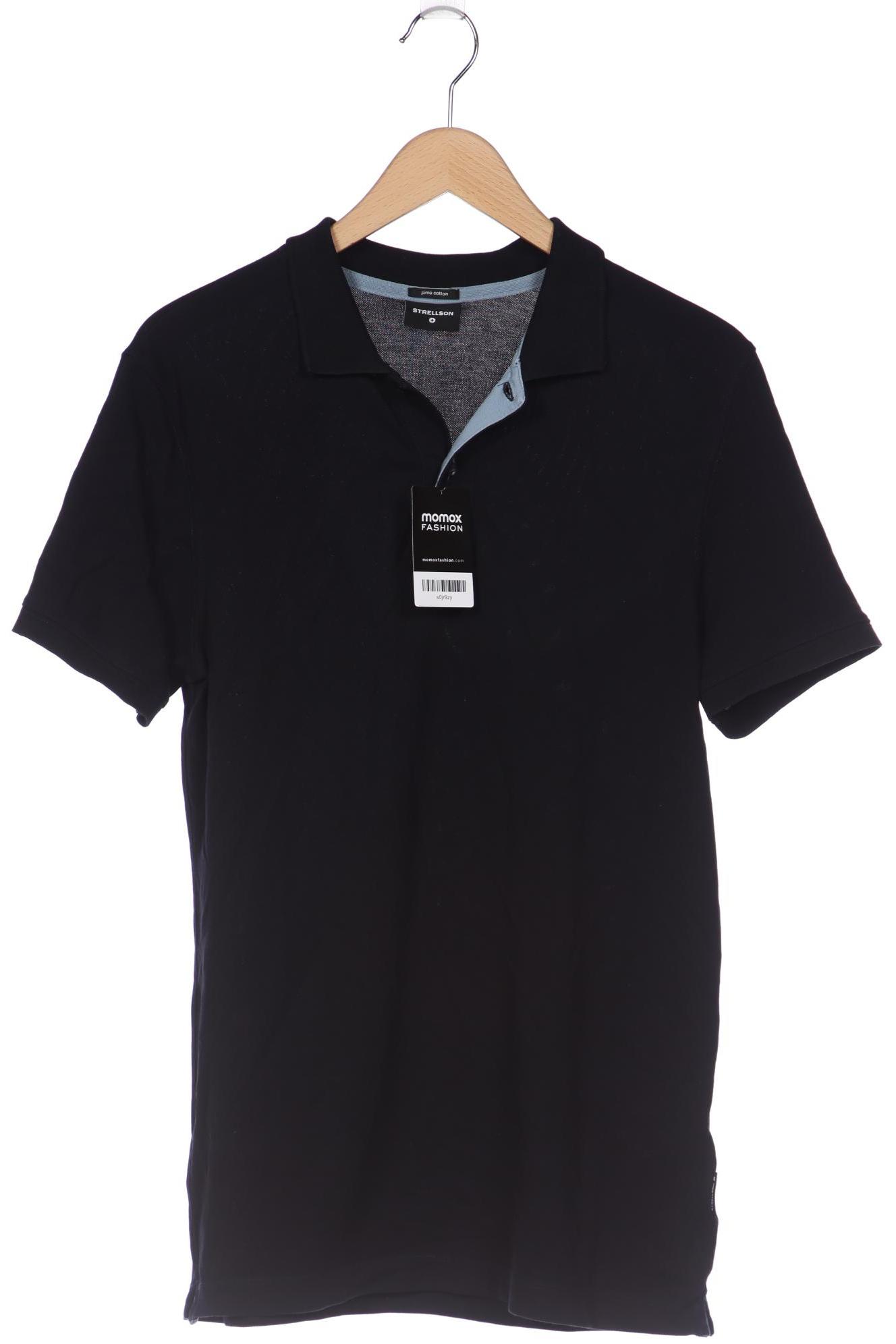 

Strellson Herren Poloshirt, marineblau