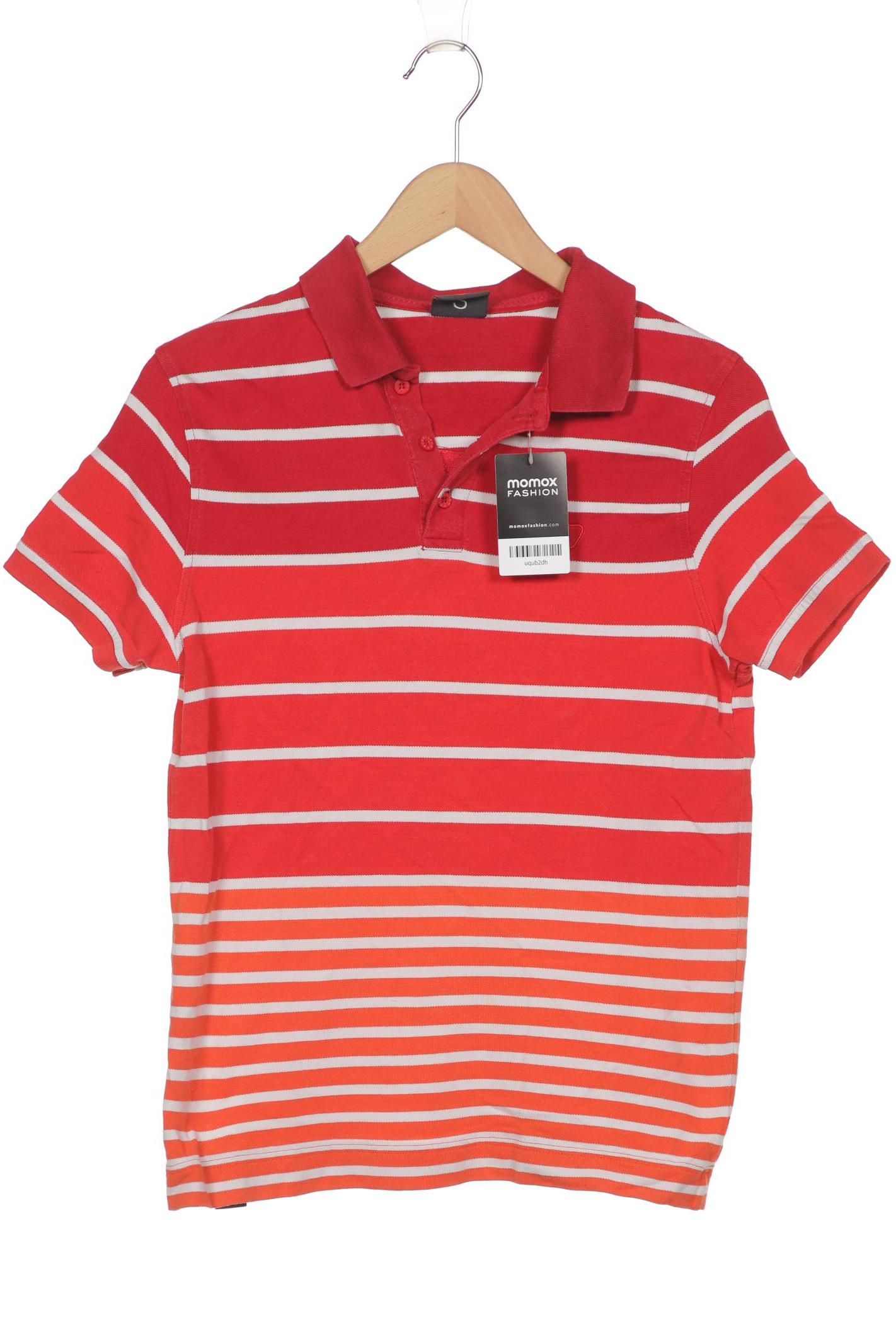 

Strellson Herren Poloshirt, rot