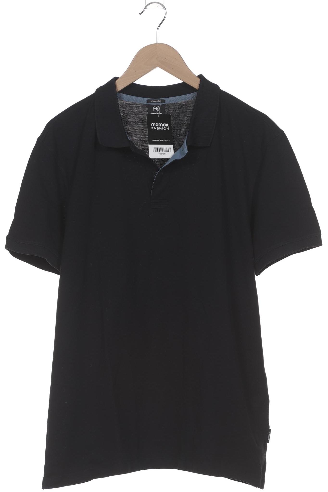 

Strellson Herren Poloshirt, marineblau, Gr. 56