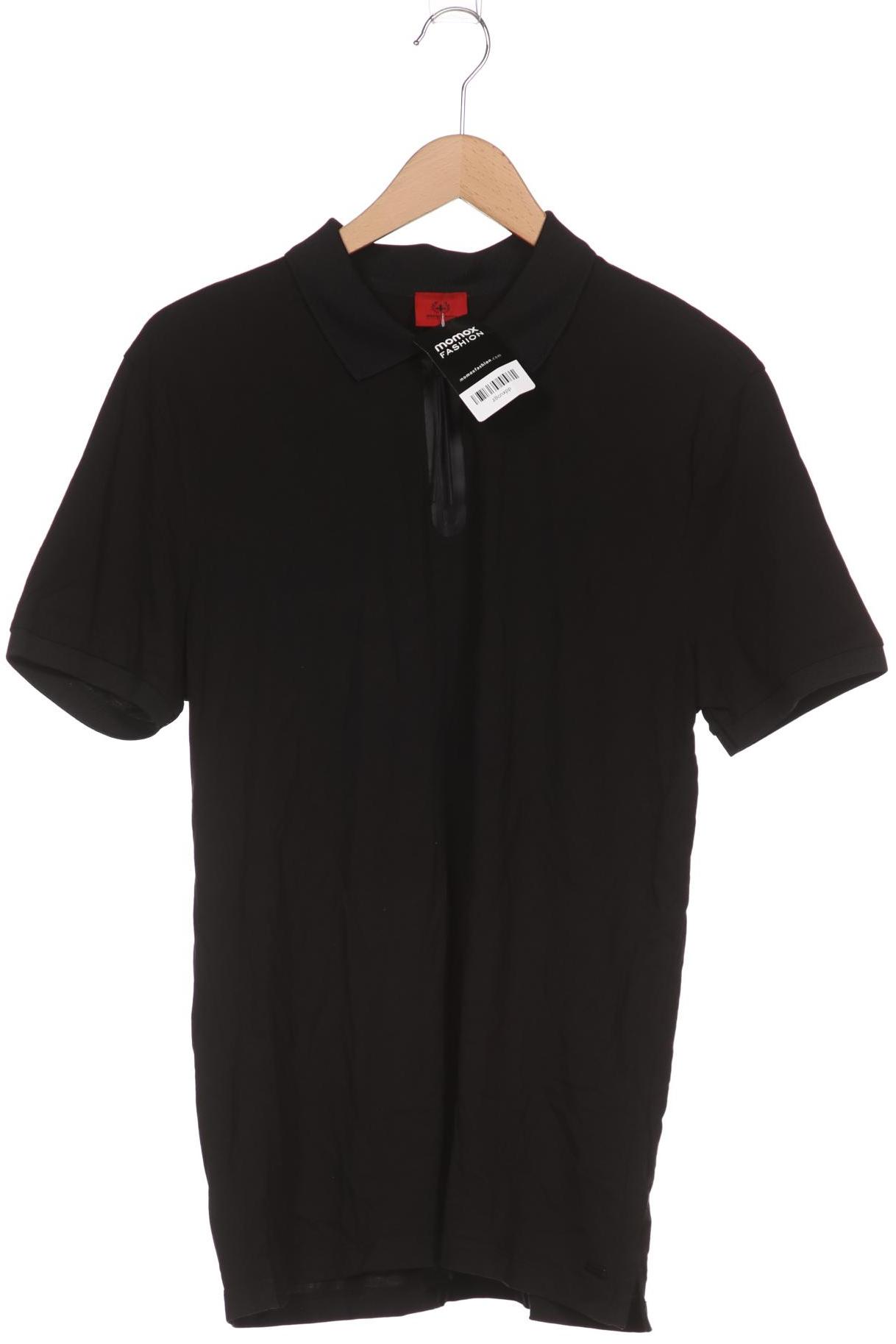 

Strellson Herren Poloshirt, schwarz
