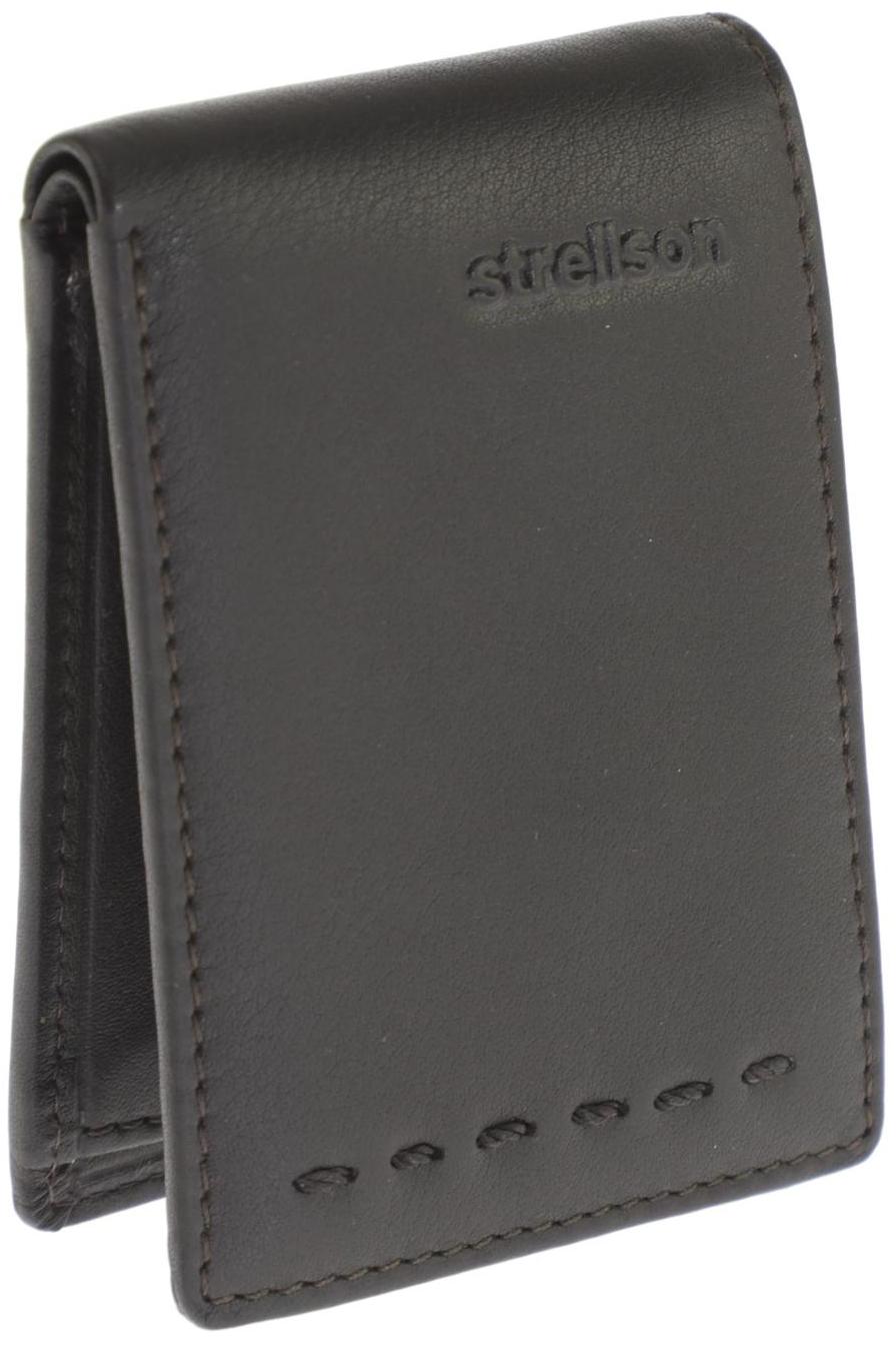 

Strellson Herren Portemonnaie, schwarz, Gr.