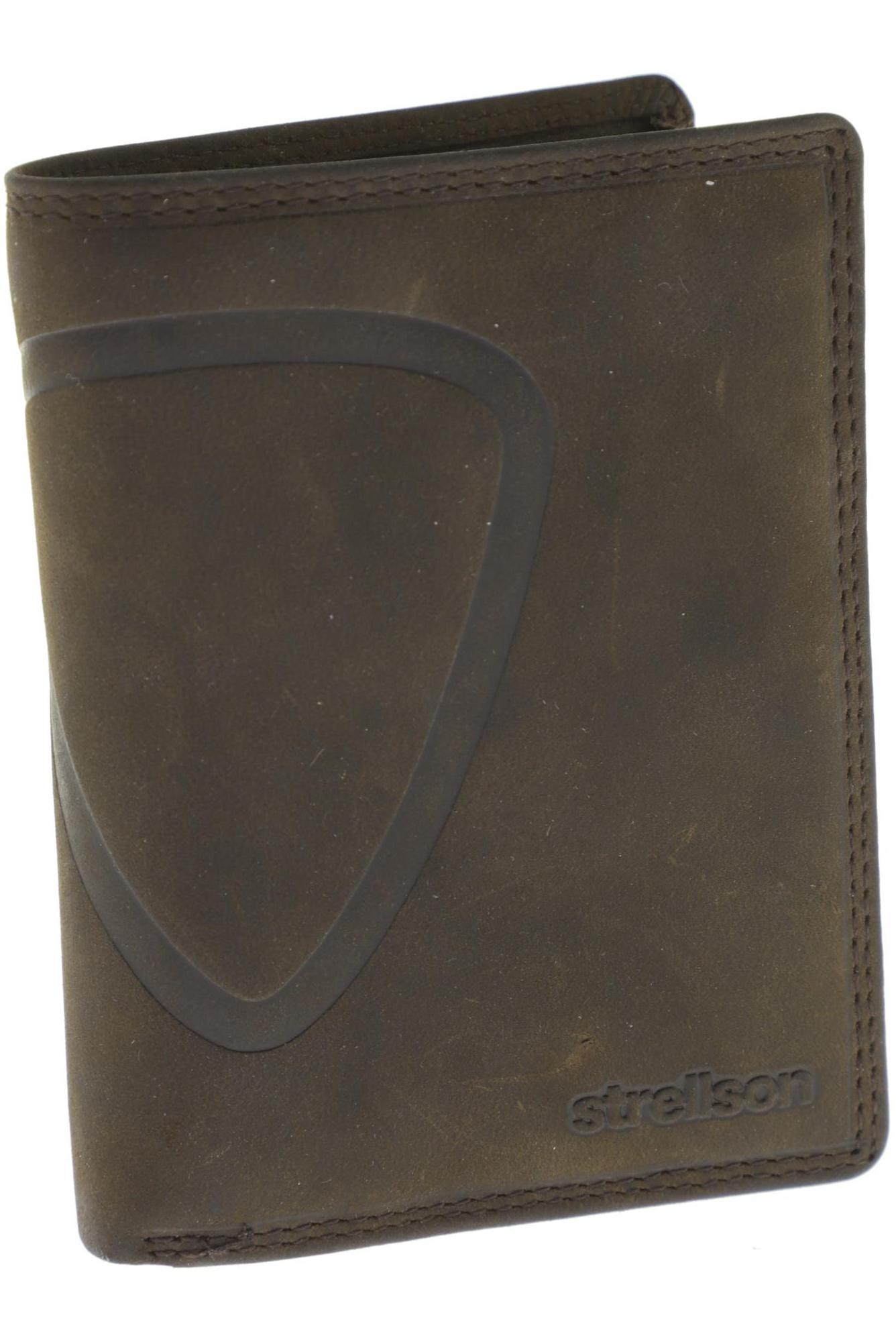 

Strellson Herren Portemonnaie, braun