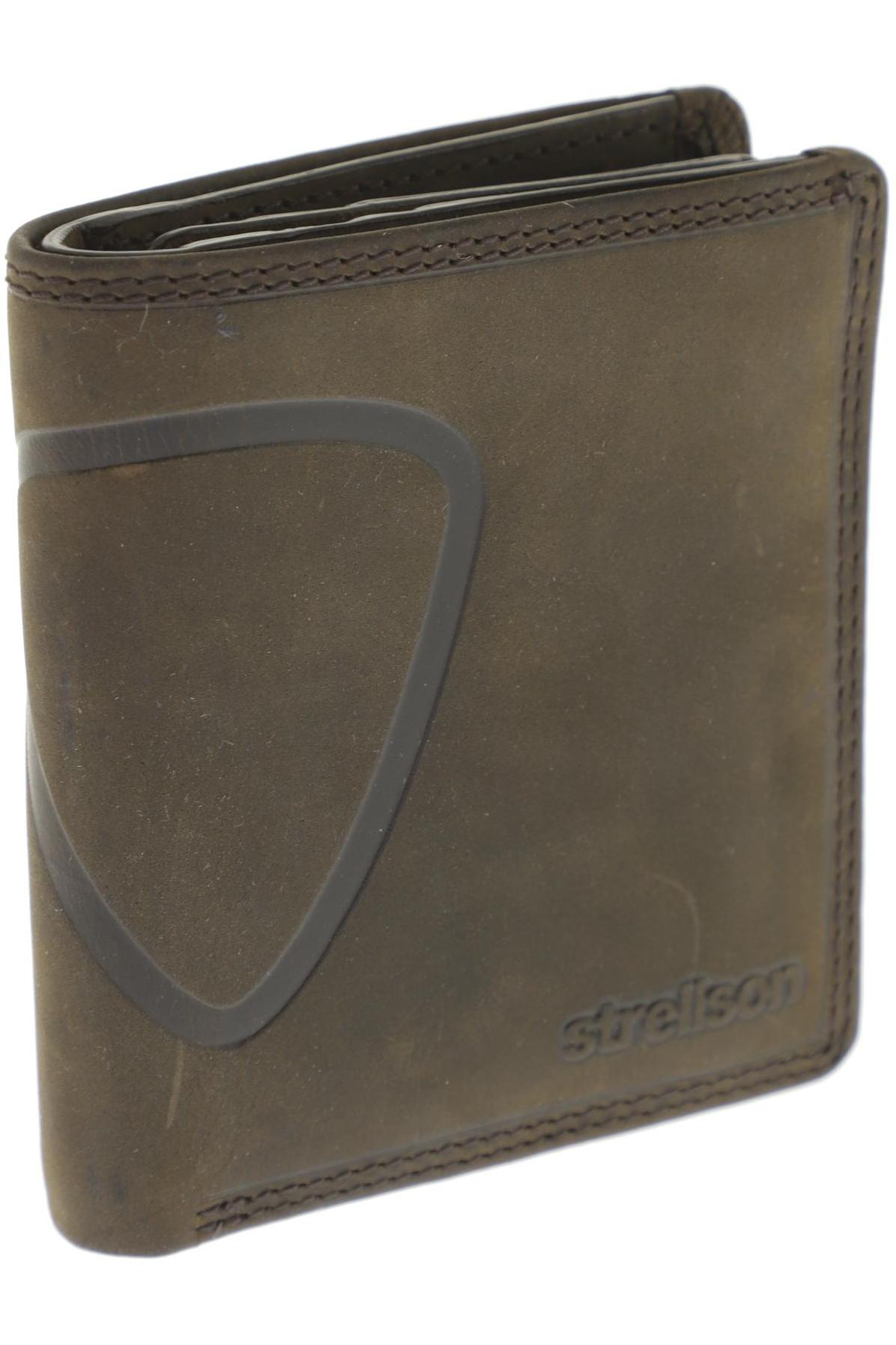 

Strellson Herren Portemonnaie, braun