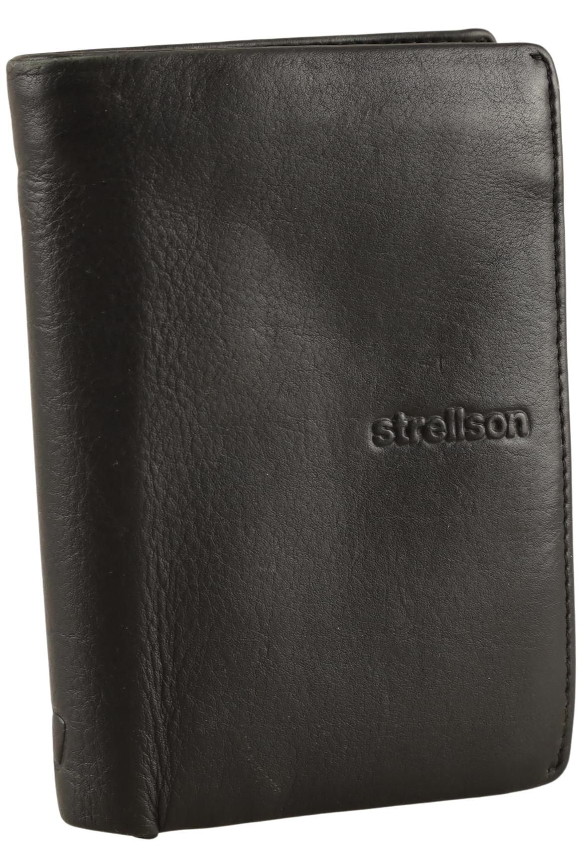 

Strellson Herren Portemonnaie, schwarz, Gr.