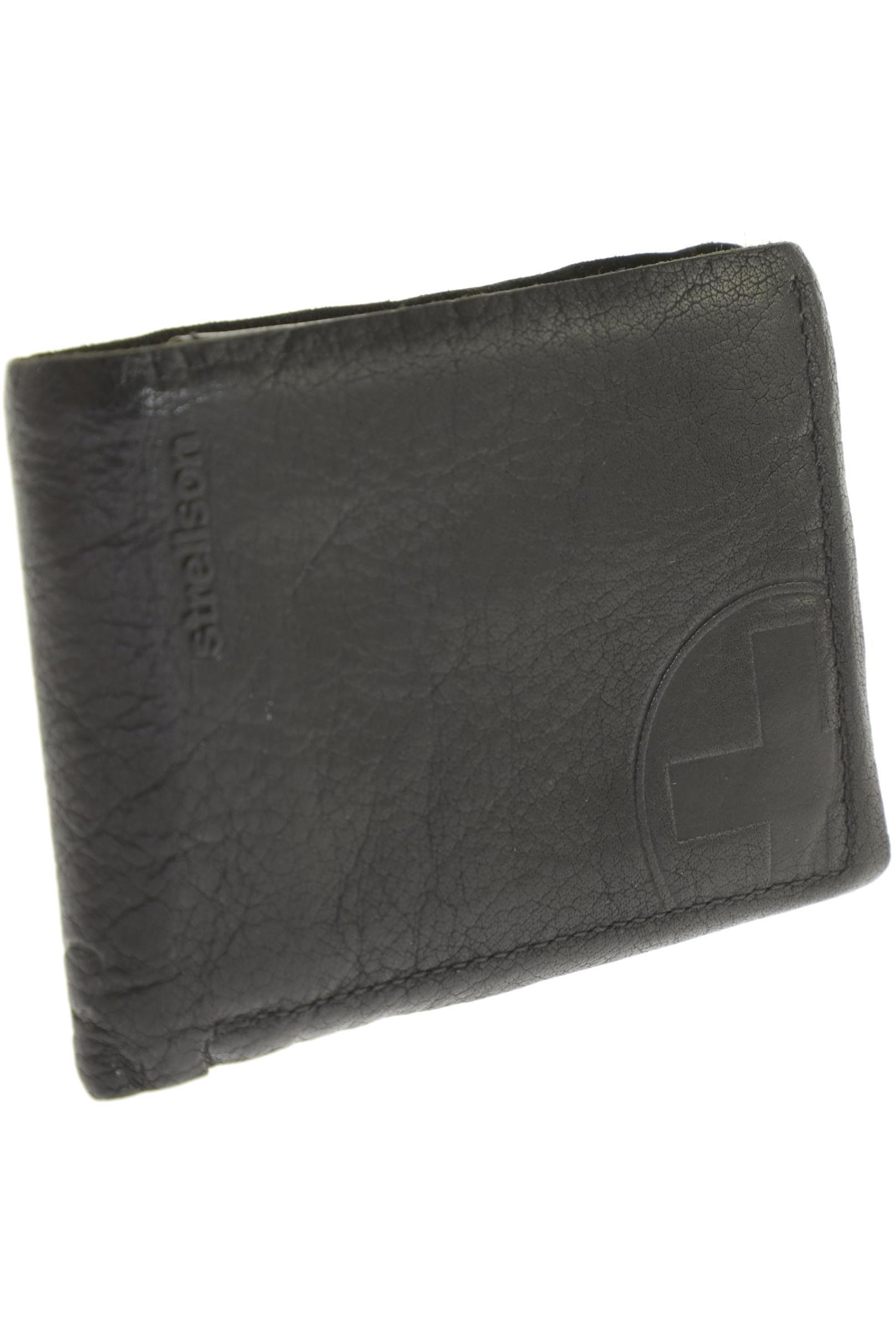 

Strellson Herren Portemonnaie, schwarz