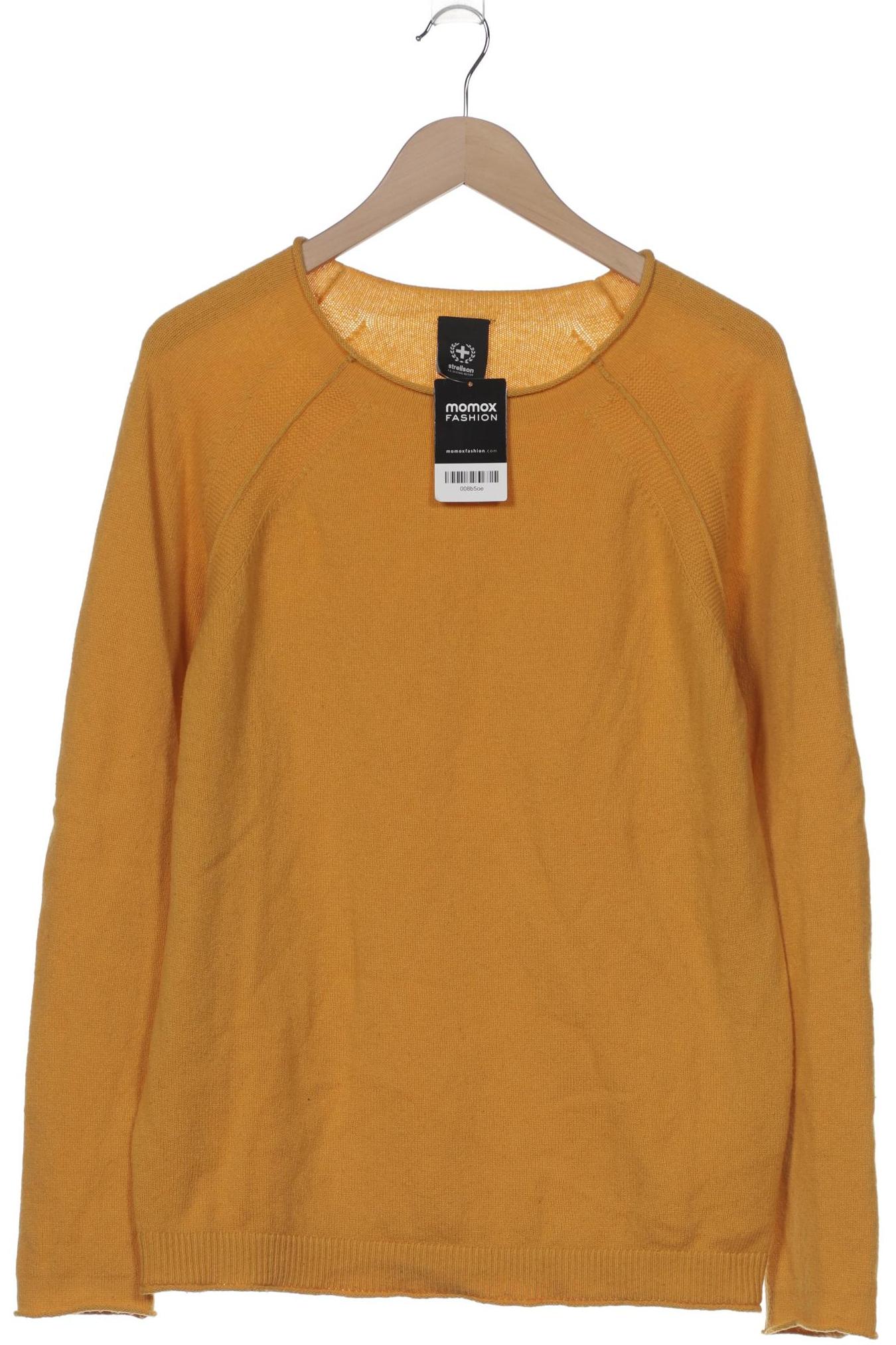 

Strellson Herren Pullover, orange, Gr. 52