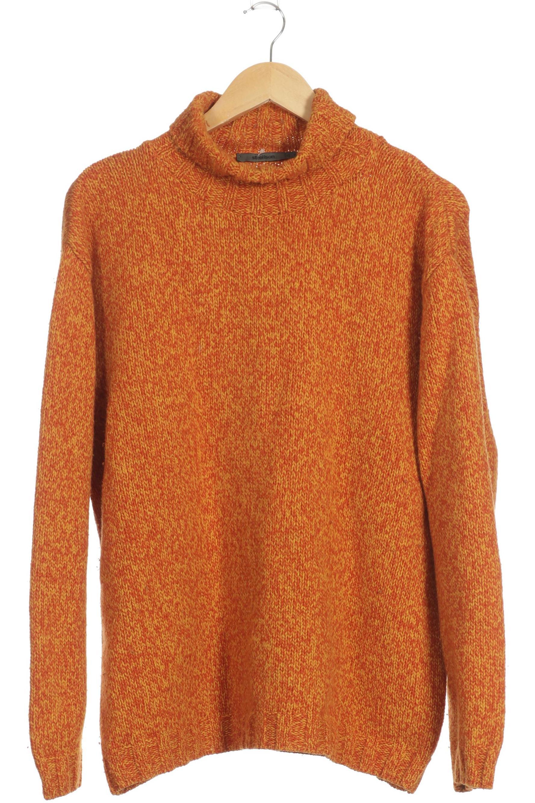 Thumbnail - Strellson Herren Pullover, orange, Gr.