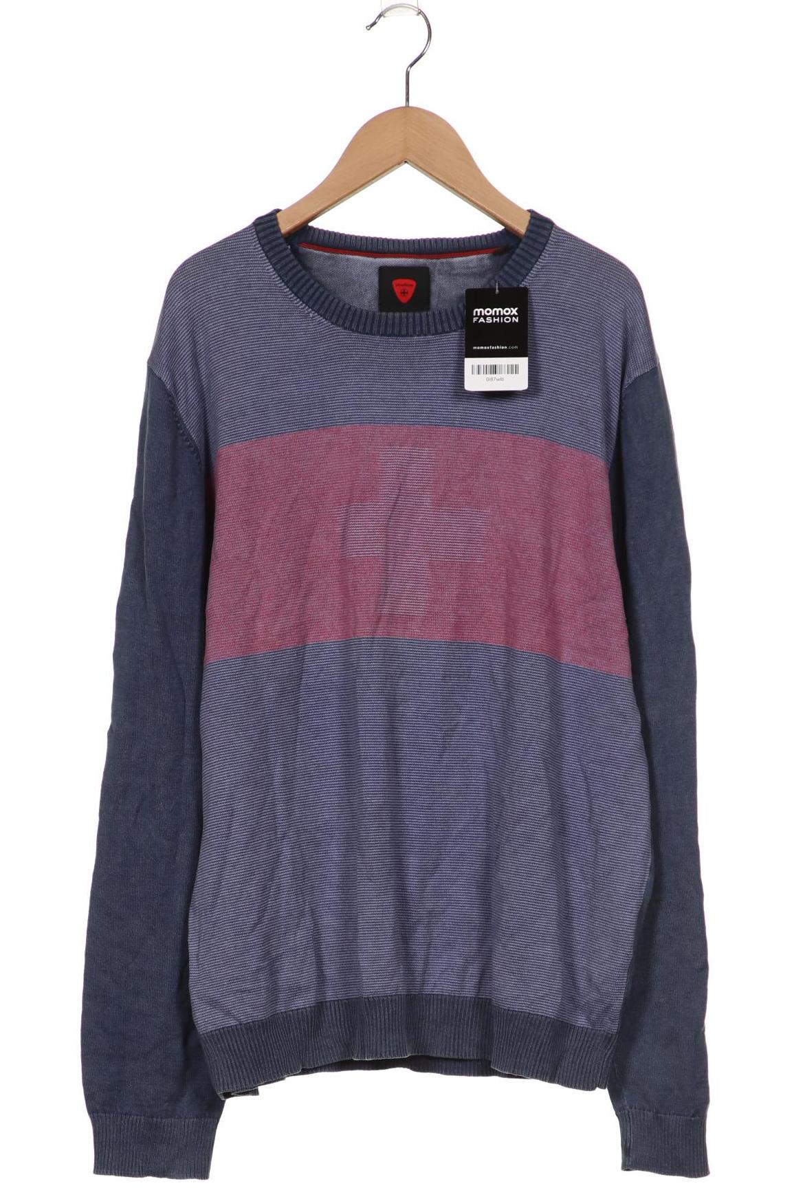

Strellson Herren Pullover, marineblau