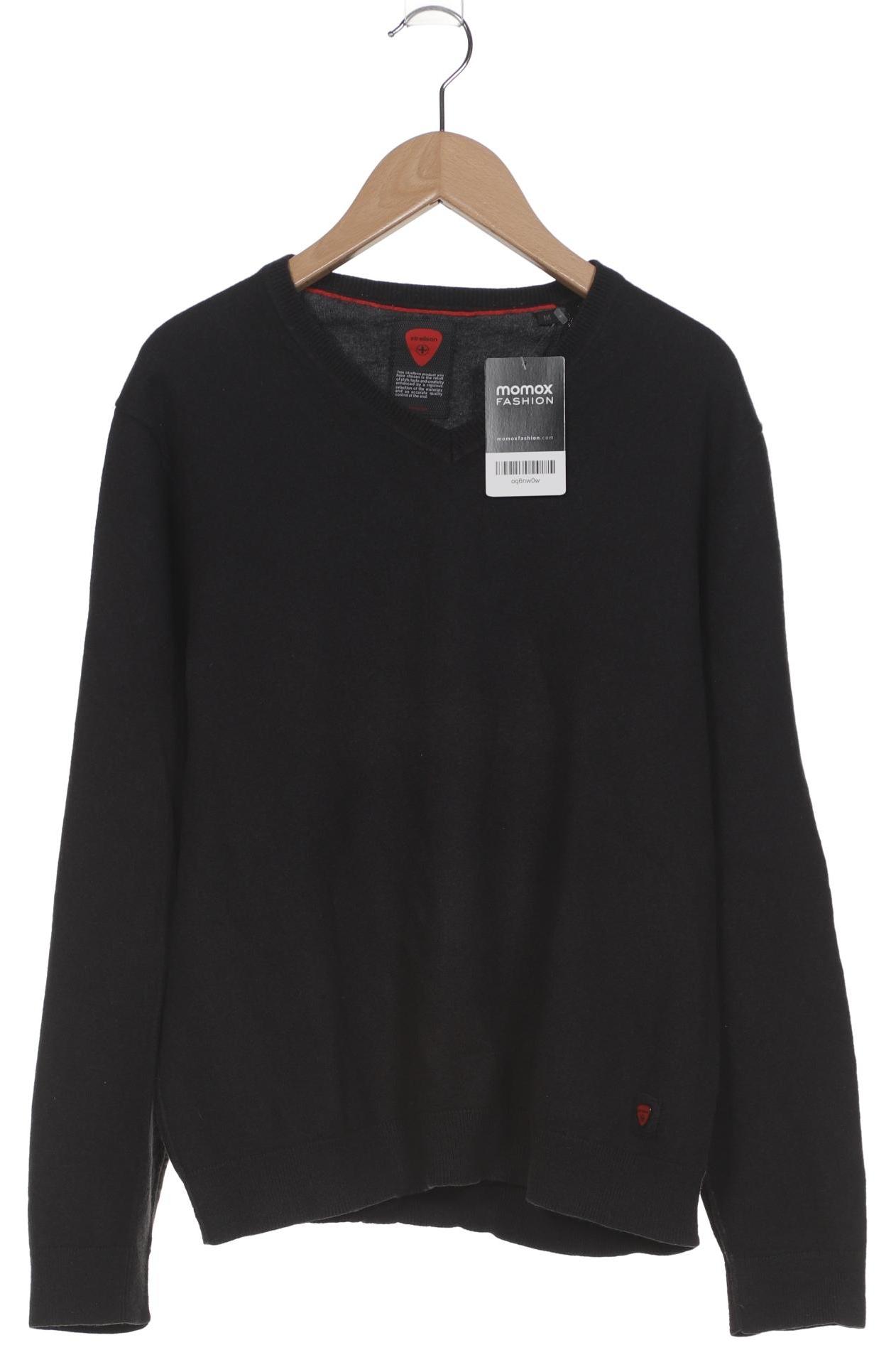 

Strellson Herren Pullover, schwarz, Gr. 48