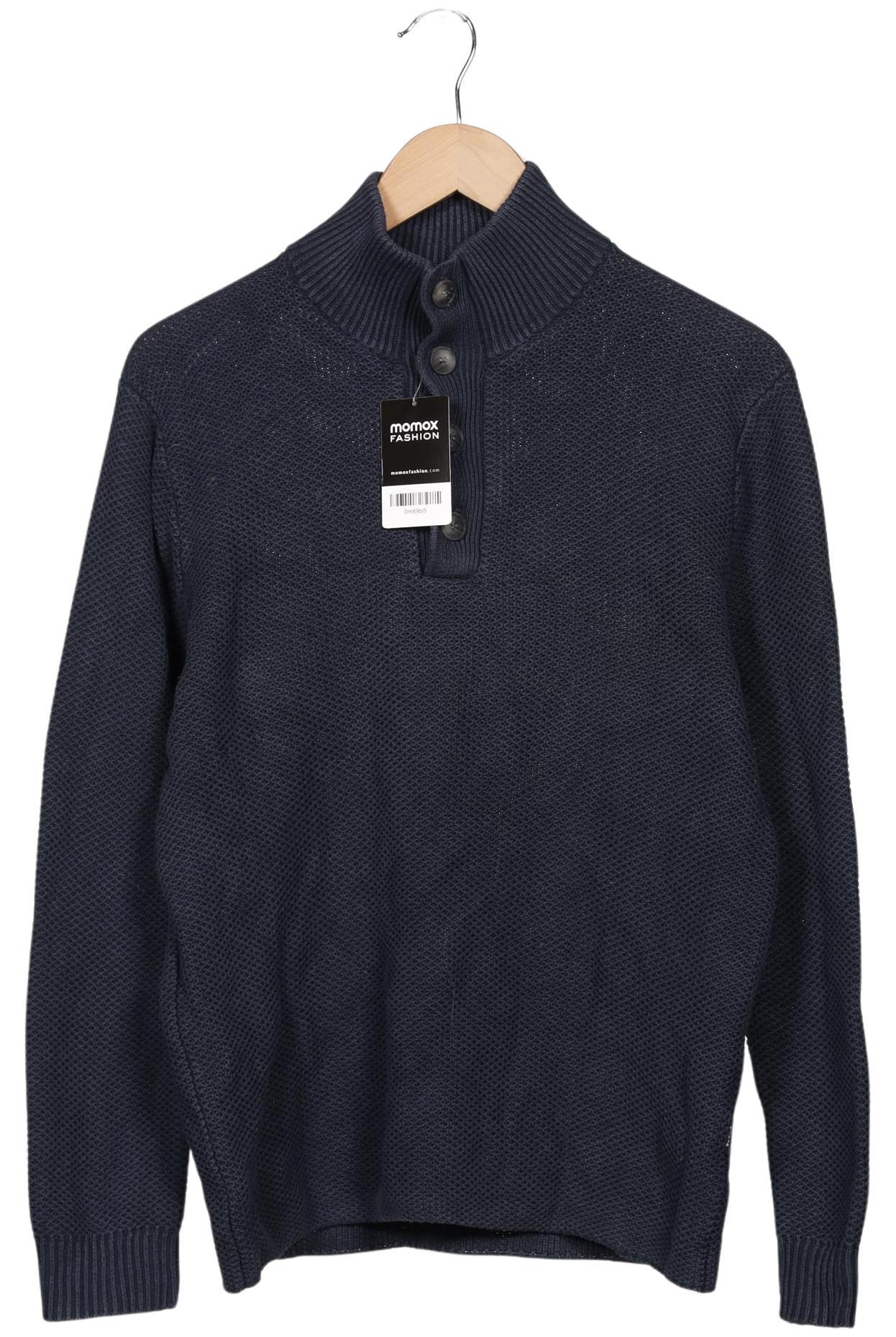 

Strellson Herren Pullover, marineblau, Gr. 48