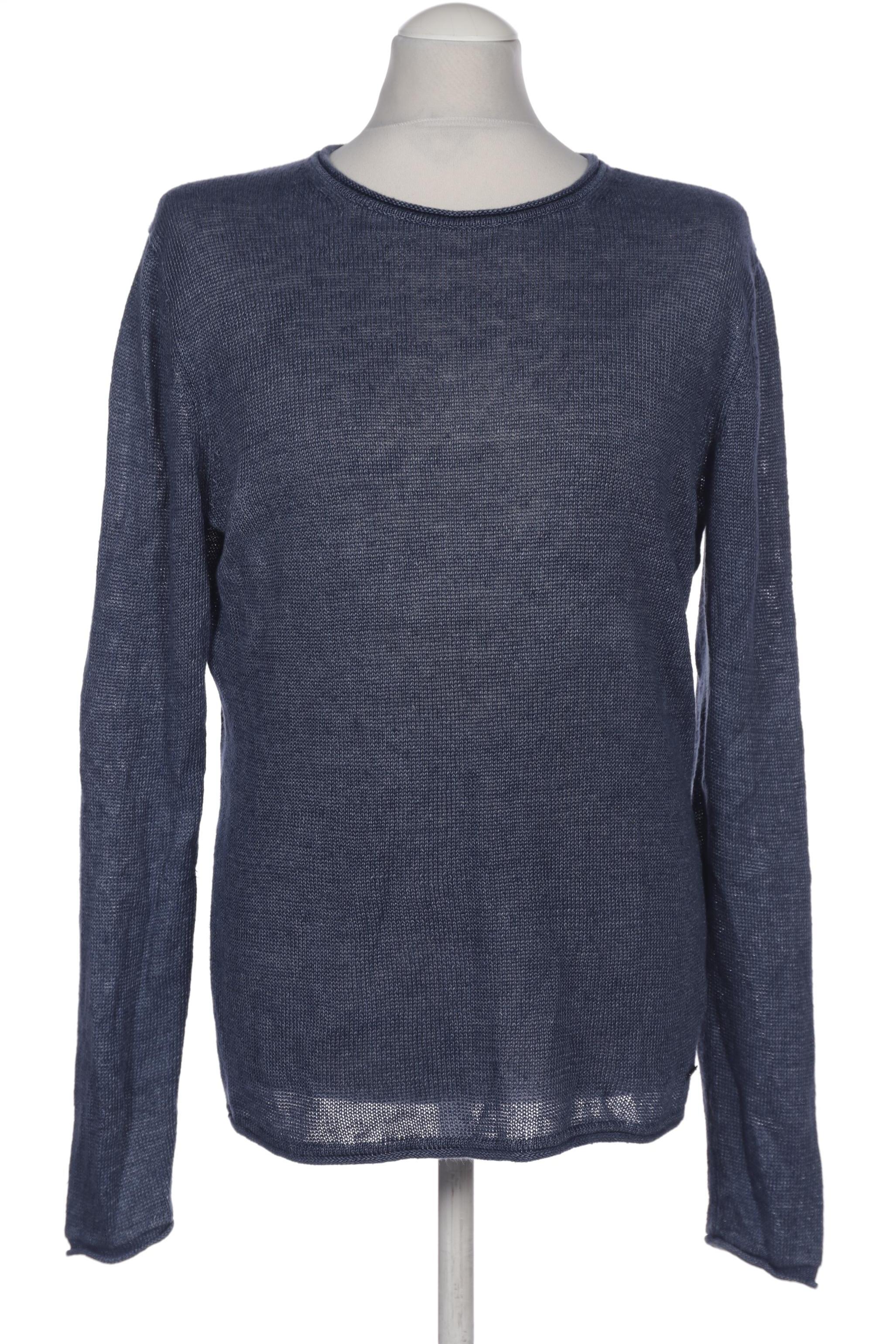 

Strellson Herren Pullover, marineblau