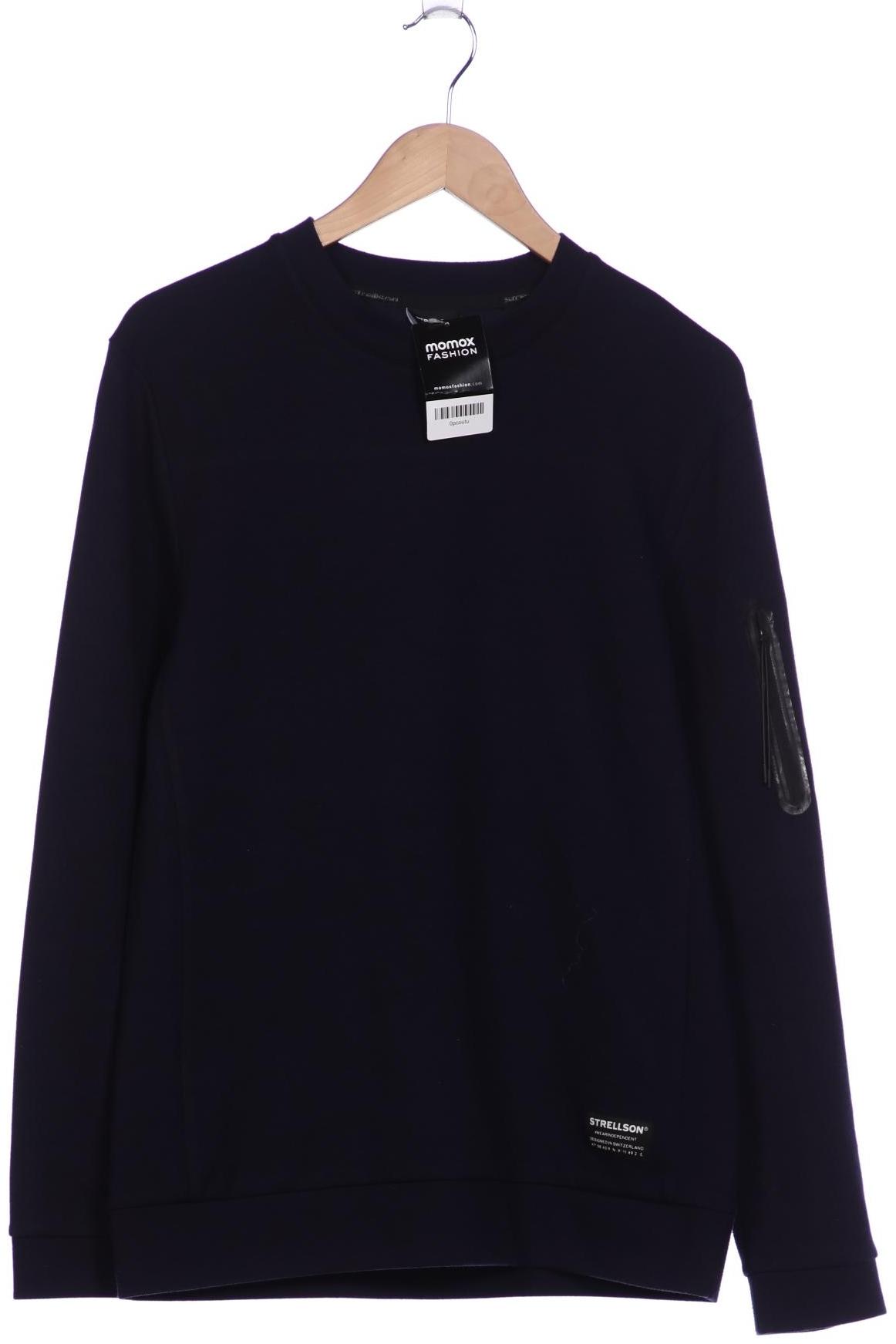 

Strellson Herren Pullover, marineblau, Gr. 48