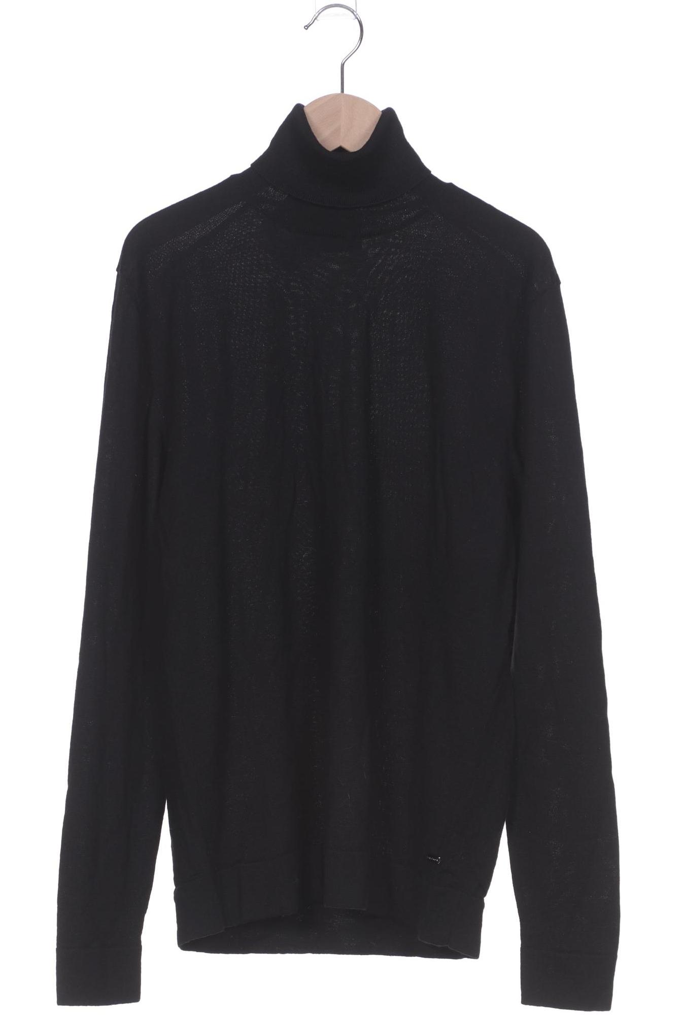 

Strellson Herren Pullover, schwarz