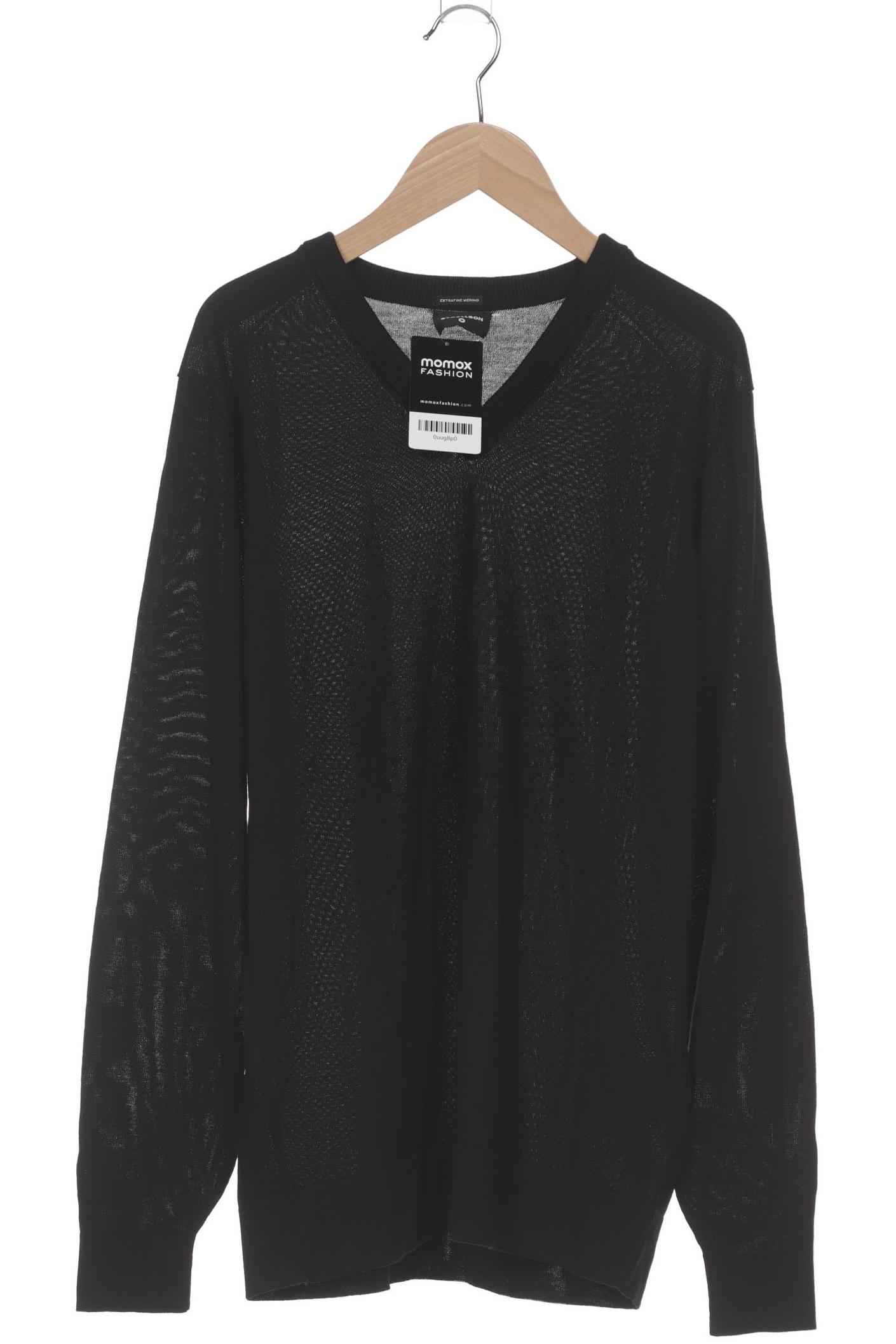 

Strellson Herren Pullover, schwarz, Gr. 46