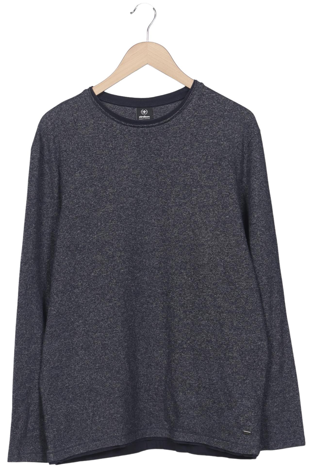 

Strellson Herren Pullover, marineblau, Gr. 54