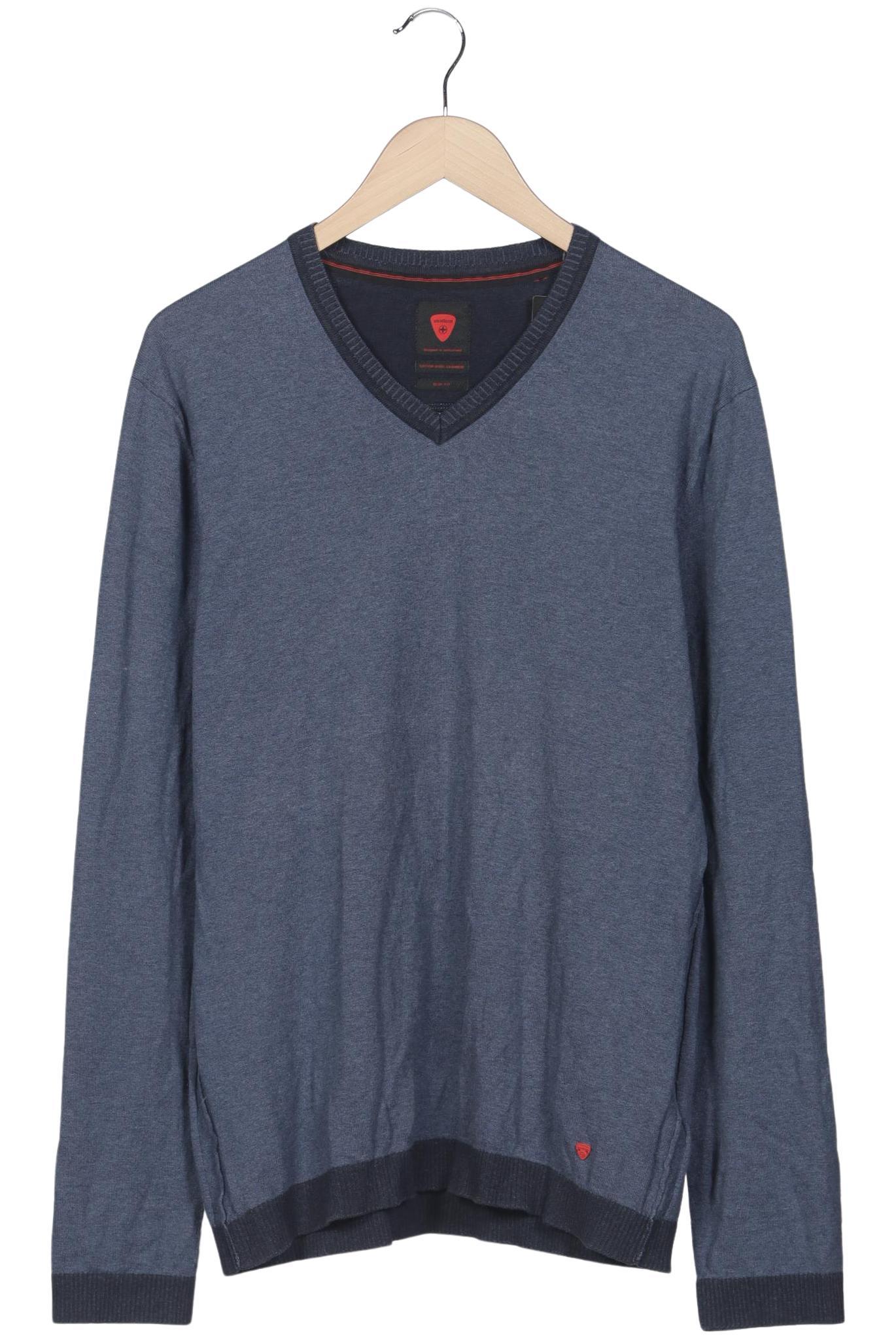 

Strellson Herren Pullover, marineblau, Gr. 56
