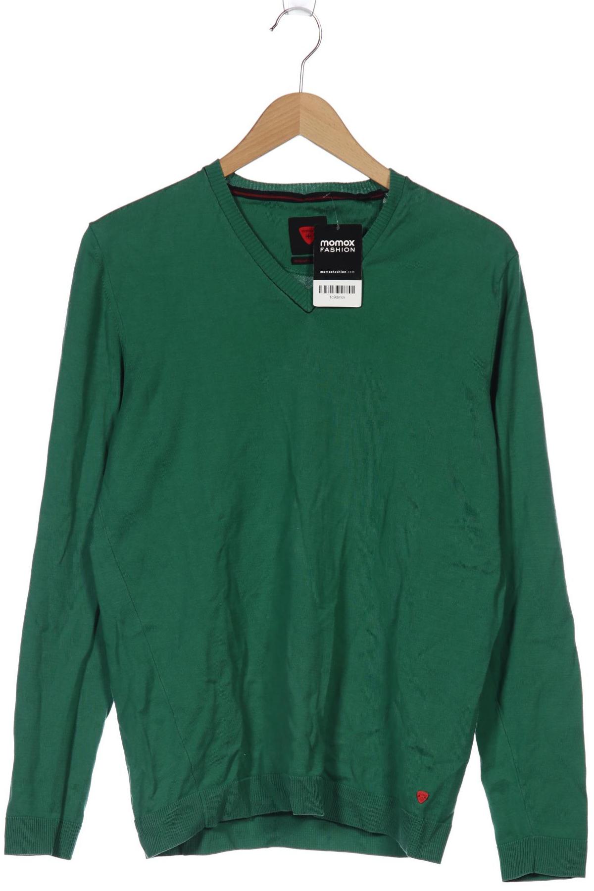 

Strellson Herren Pullover, grün