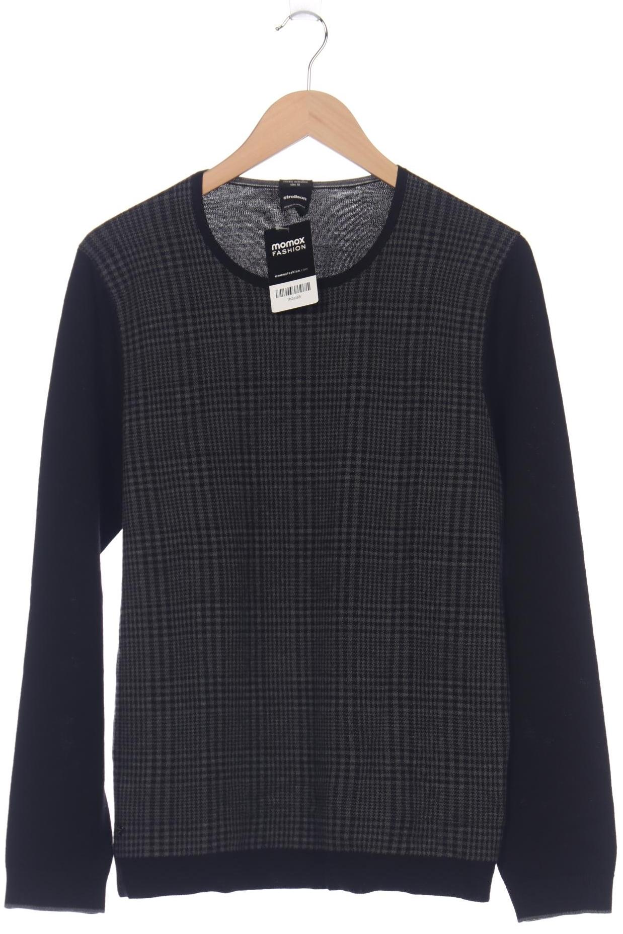 

Strellson Herren Pullover, grau, Gr. 52