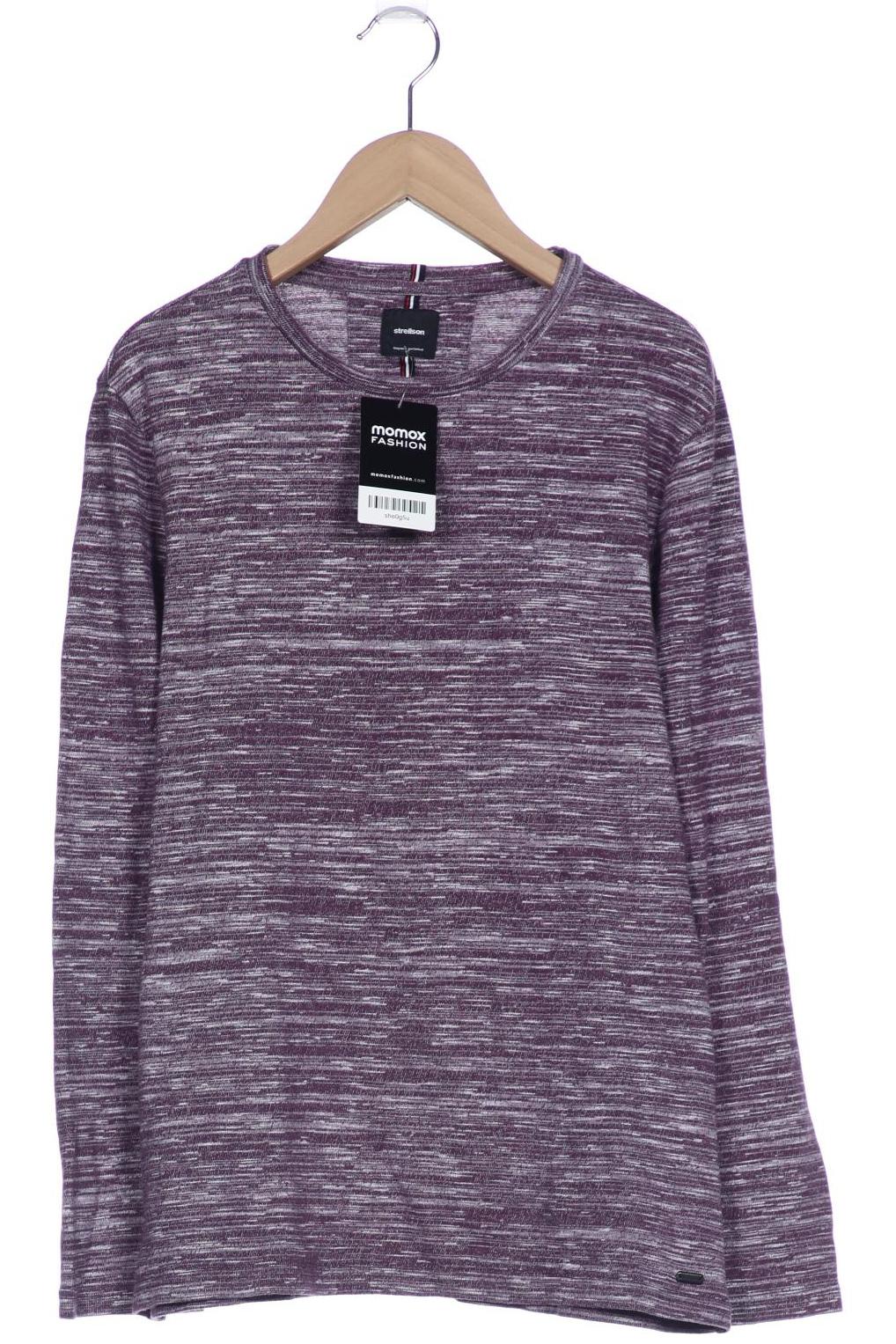 

Strellson Herren Pullover, flieder, Gr. 48