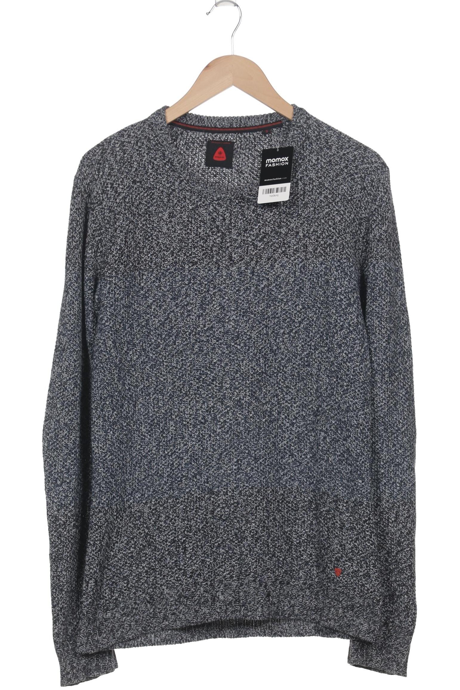 

Strellson Herren Pullover, marineblau, Gr. 46