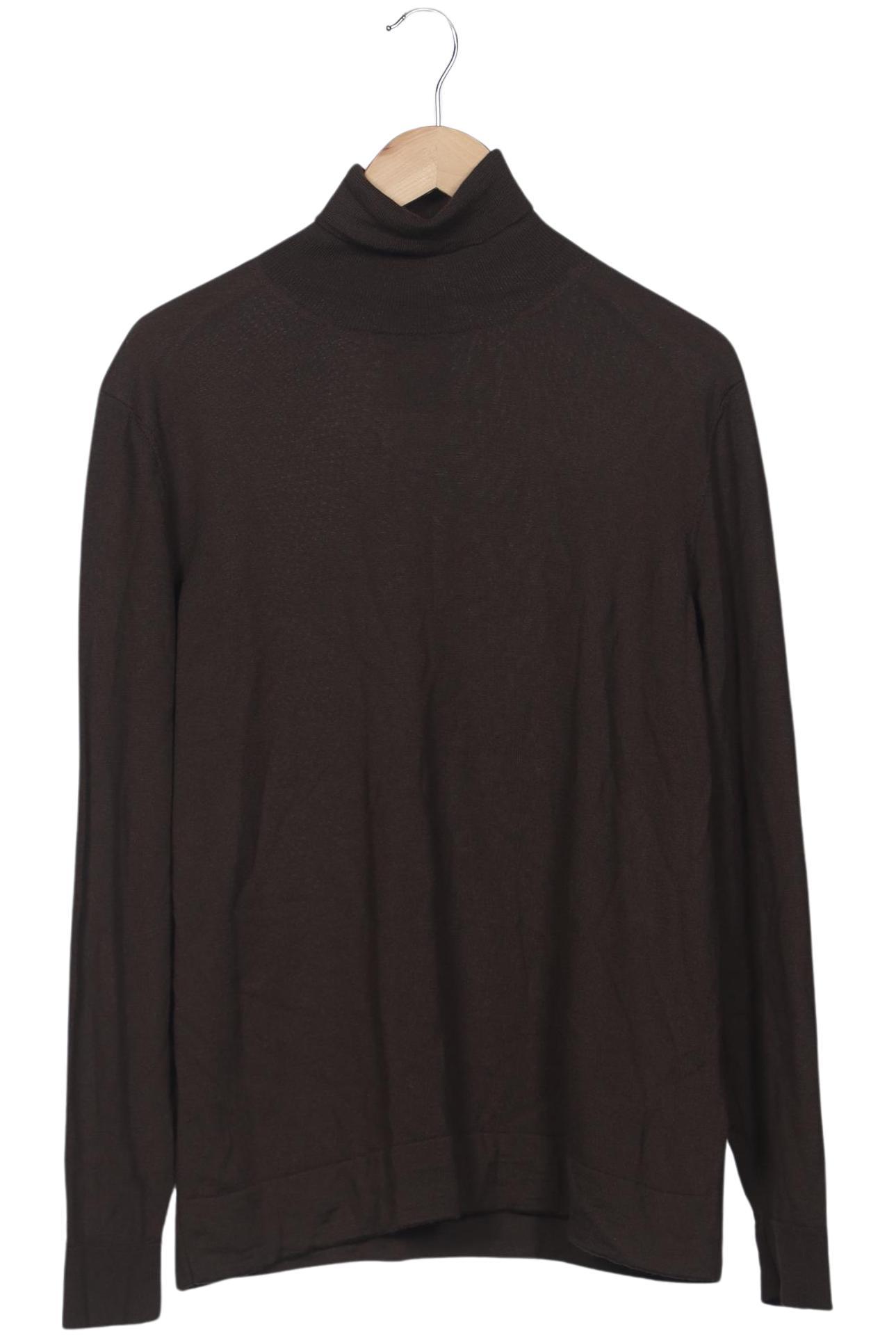 

Strellson Herren Pullover, braun, Gr. 56