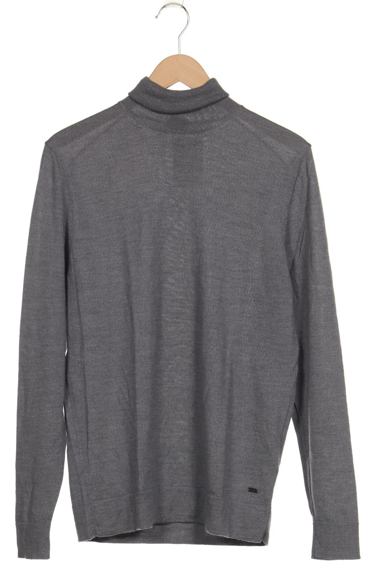 

Strellson Herren Pullover, grau, Gr. 52
