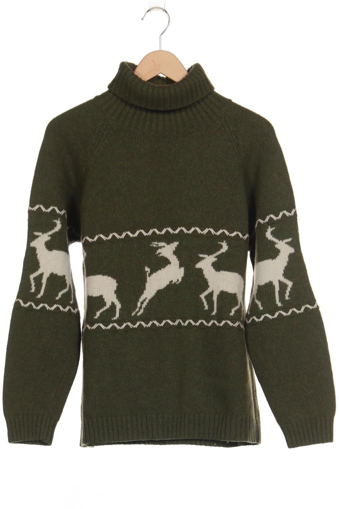 

Strellson Herren Pullover, grün, Gr. 52