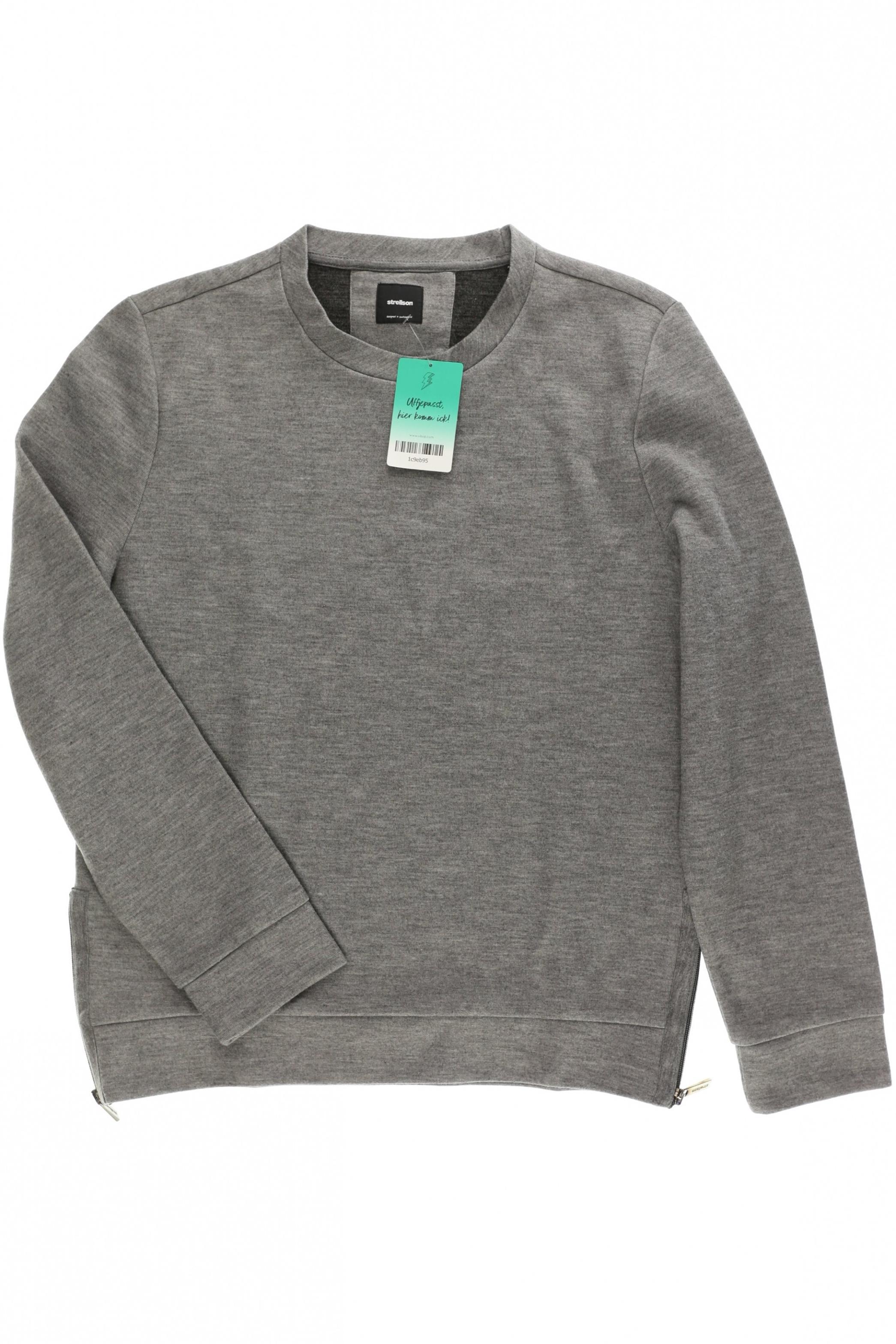

Strellson Herren Pullover, grau, Gr.