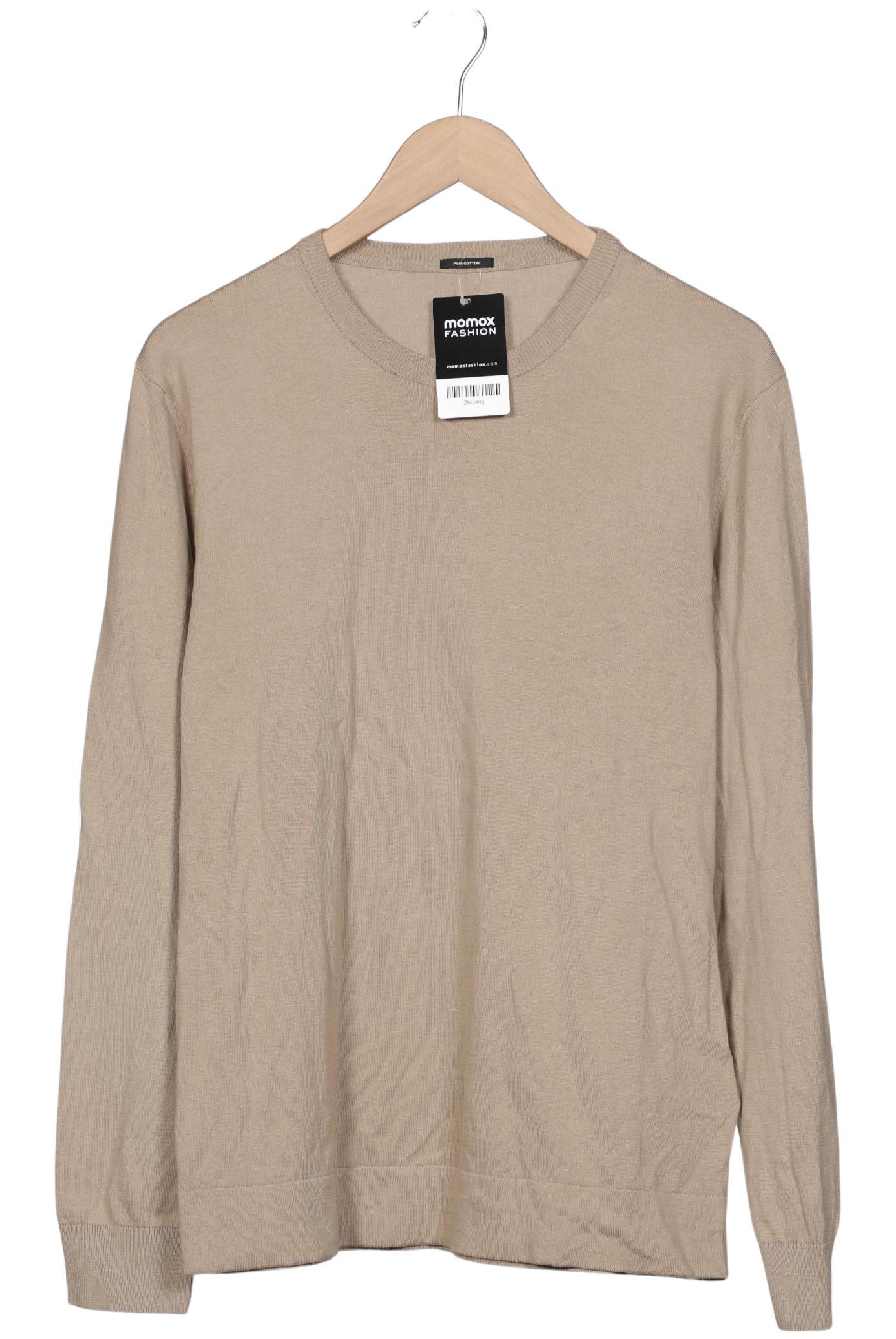 

Strellson Herren Pullover, beige, Gr. 52