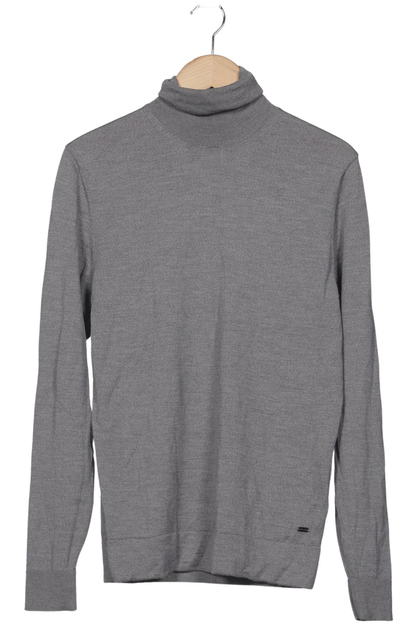 

Strellson Herren Pullover, grau, Gr. 48