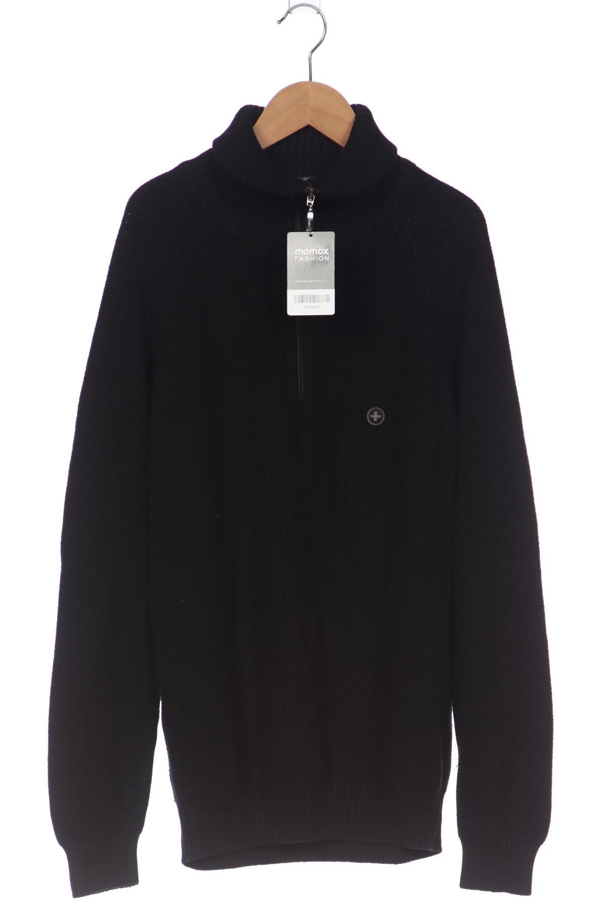 

Strellson Herren Pullover, schwarz, Gr. 52