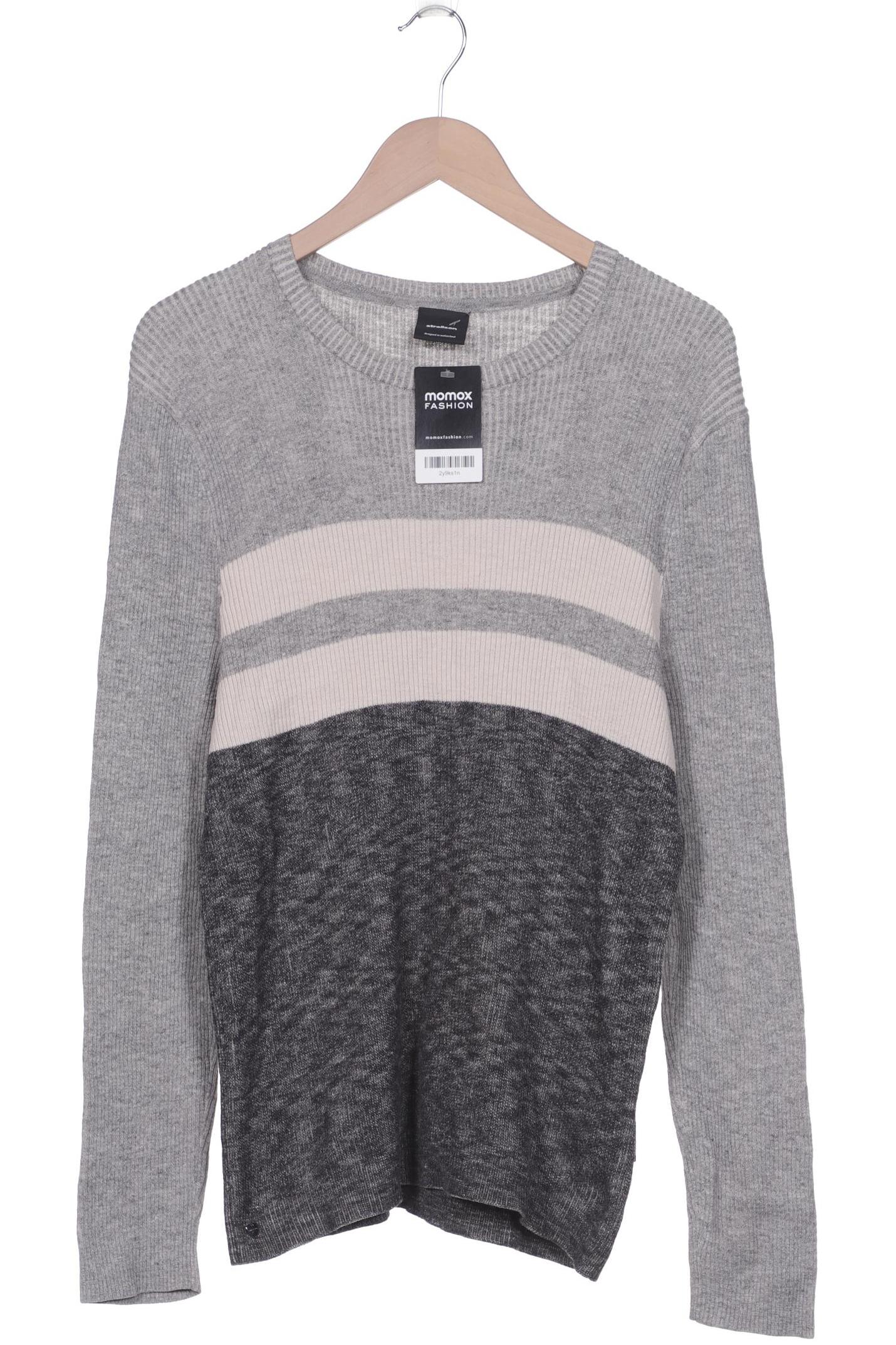 

Strellson Herren Pullover, grau