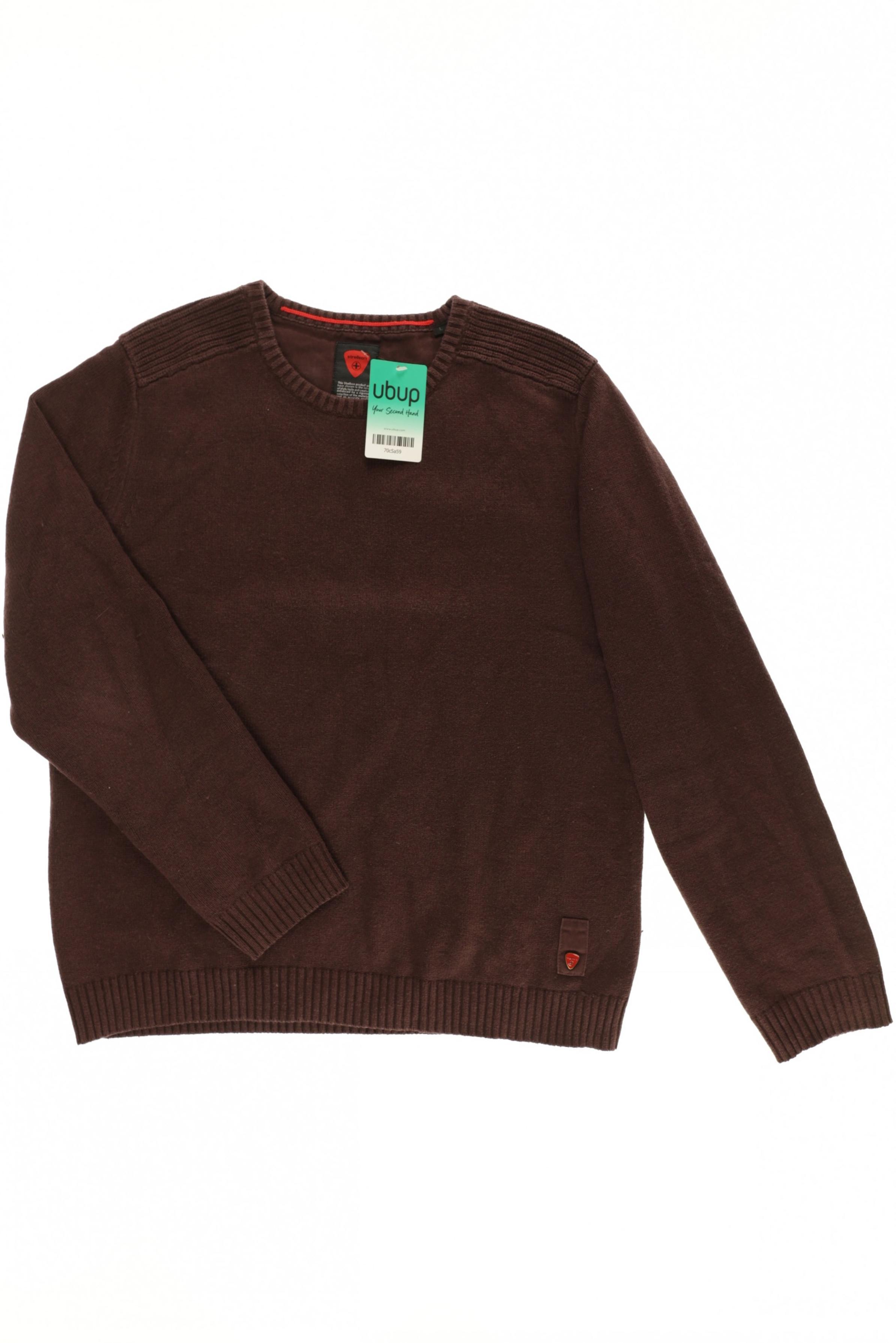 

Strellson Herren Pullover, lila, Gr.