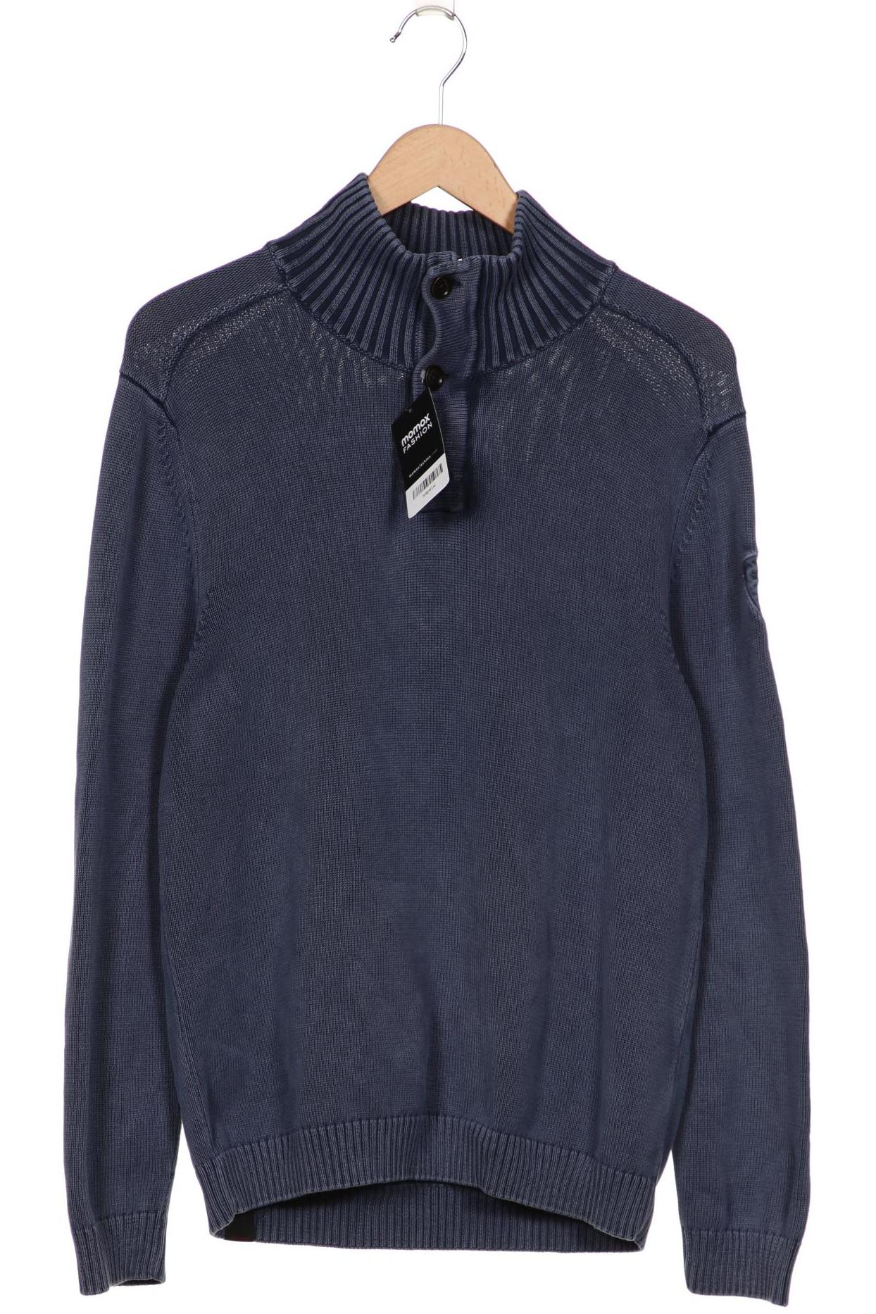 

Strellson Herren Pullover, blau
