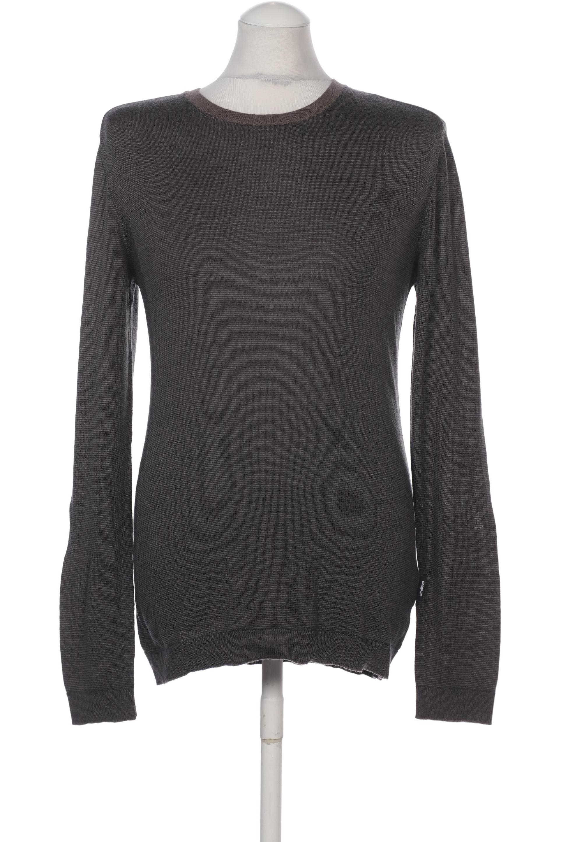

Strellson Herren Pullover, braun