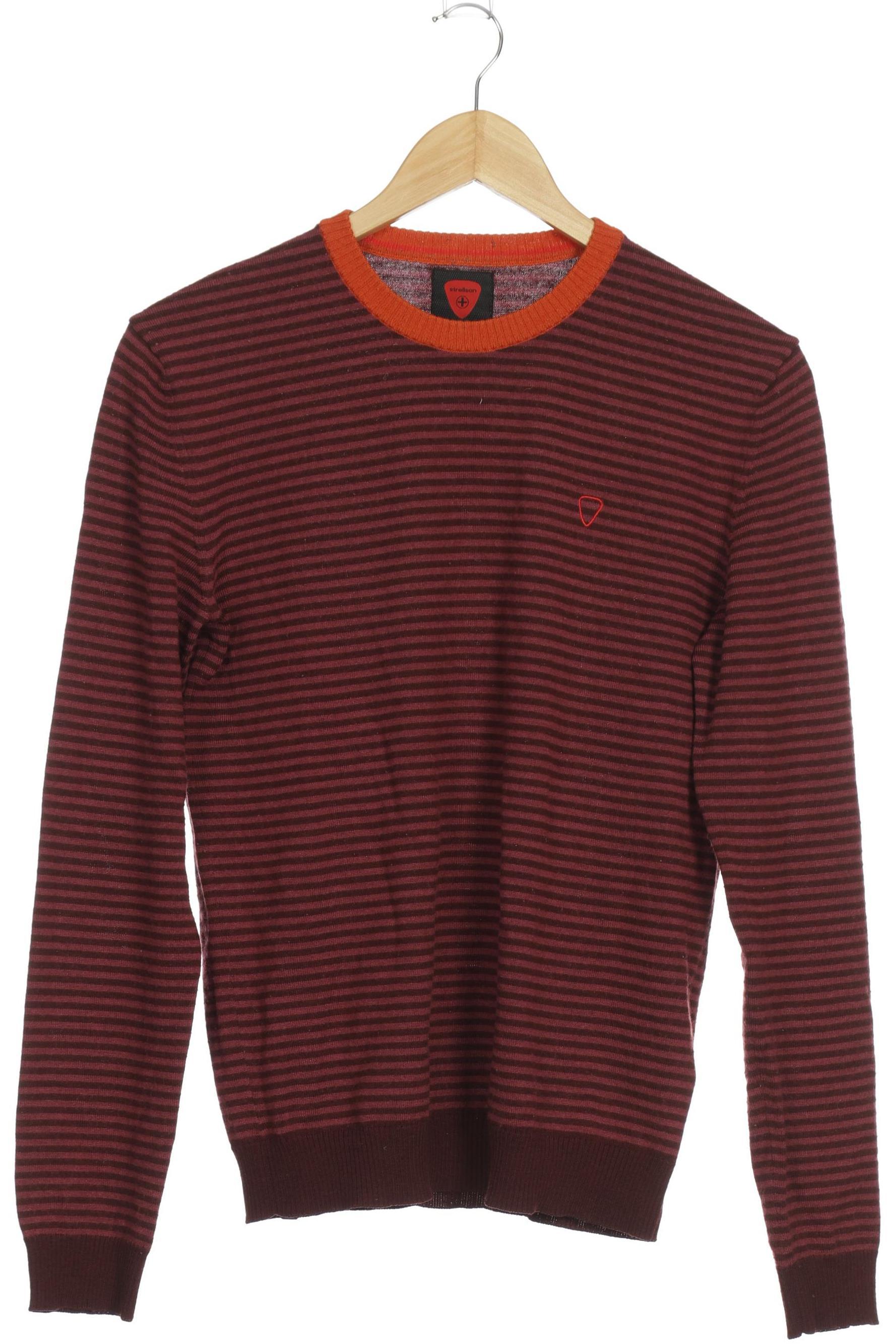 

Strellson Herren Pullover, lila, Gr.