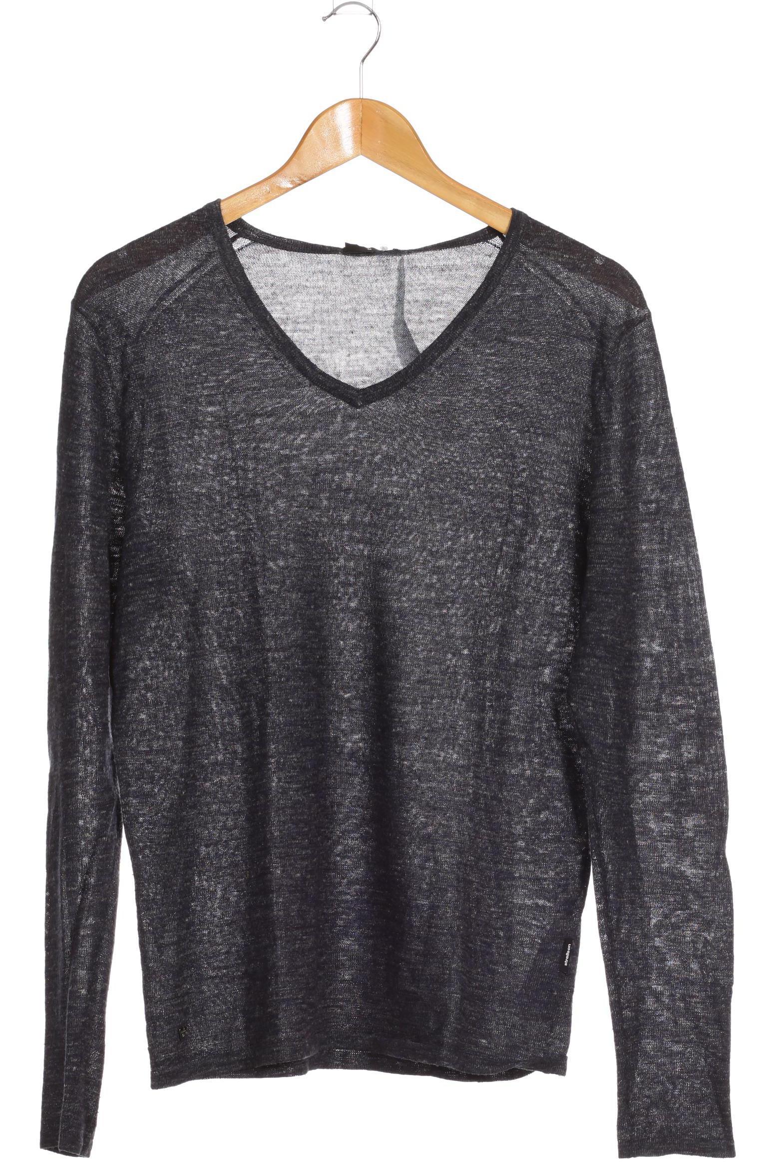 

Strellson Herren Pullover, blau, Gr.