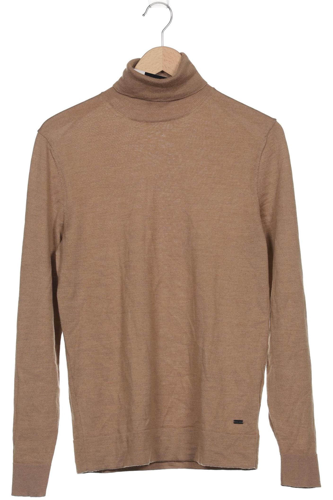 

Strellson Herren Pullover, braun, Gr. 48