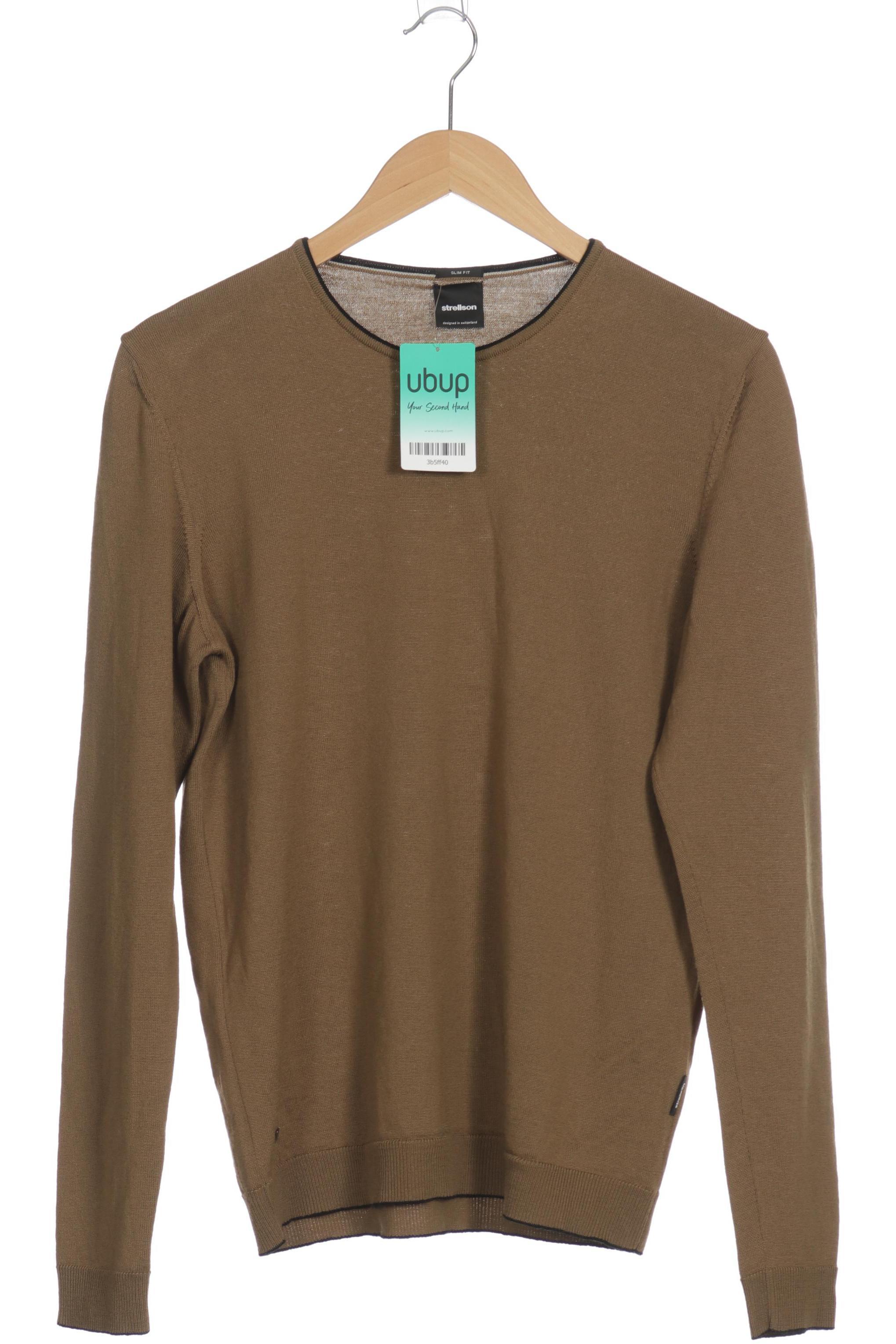 

Strellson Herren Pullover, braun, Gr.