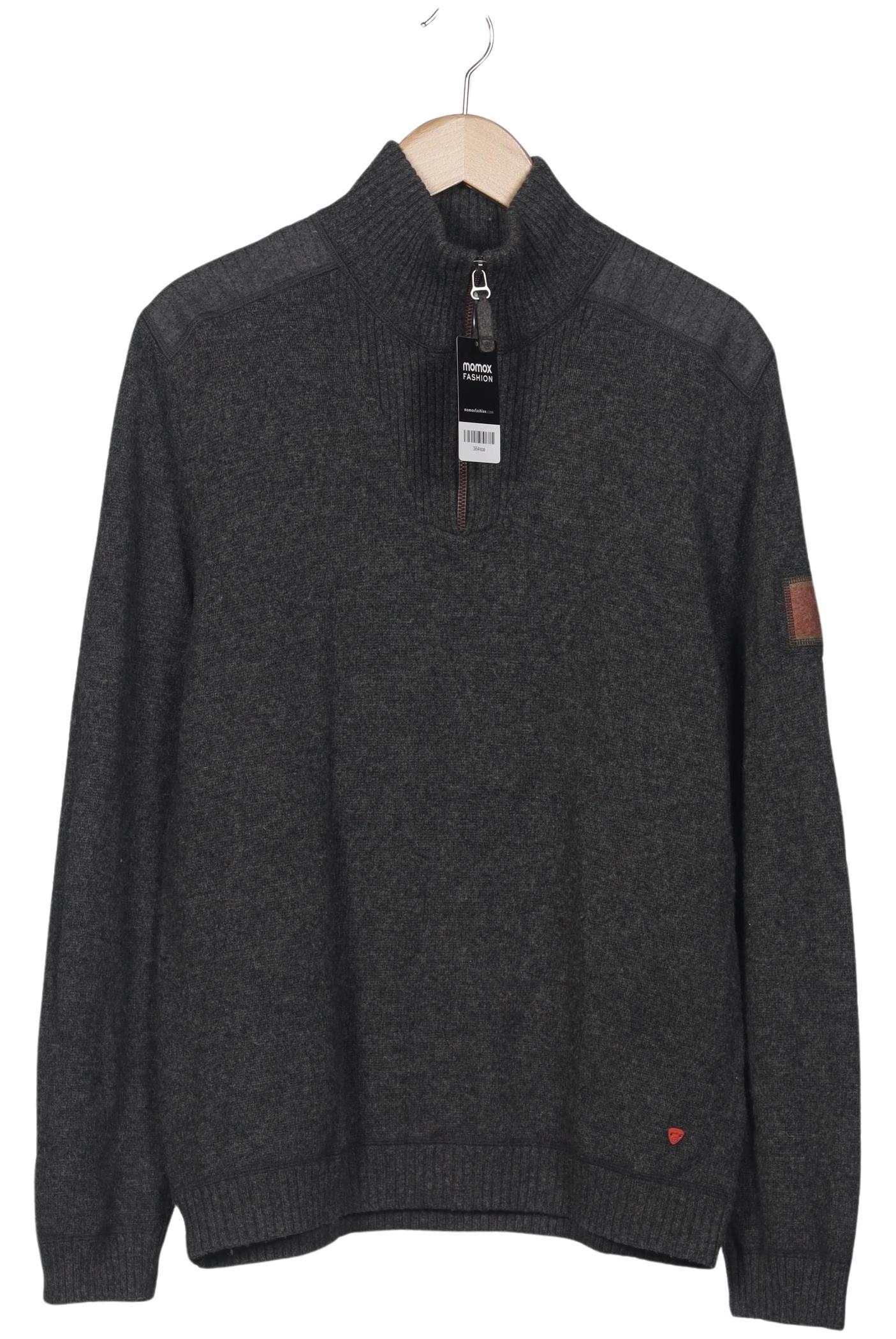 

Strellson Herren Pullover, grau, Gr. 54