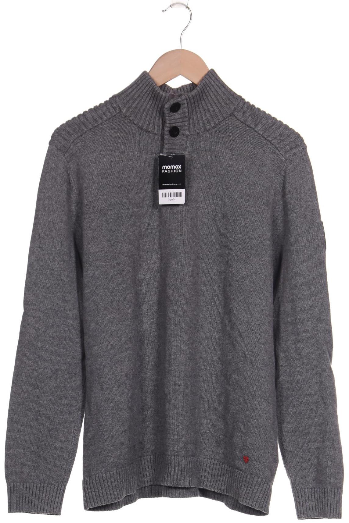 

Strellson Herren Pullover, grau, Gr. 54