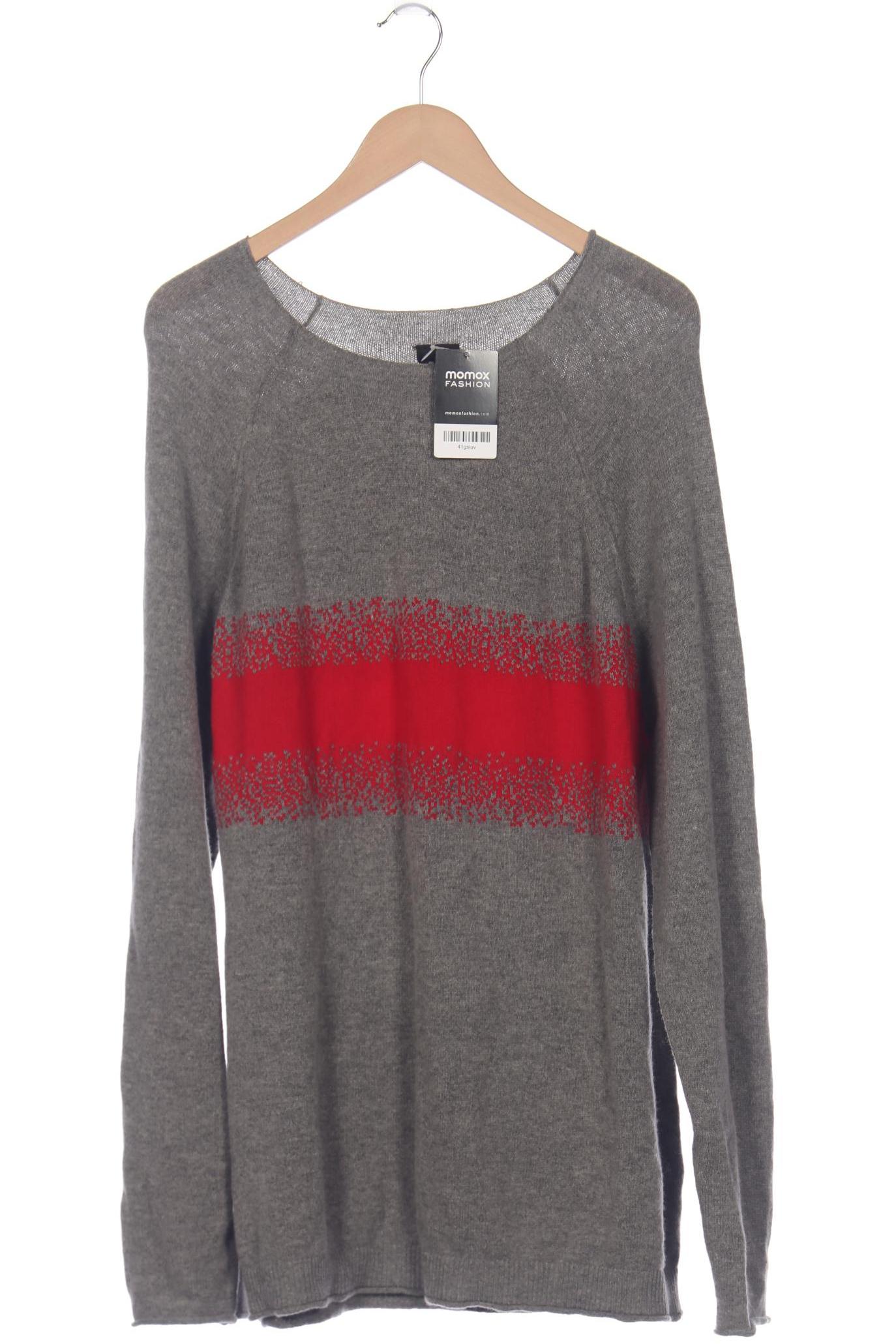 

Strellson Herren Pullover, grau, Gr. 60