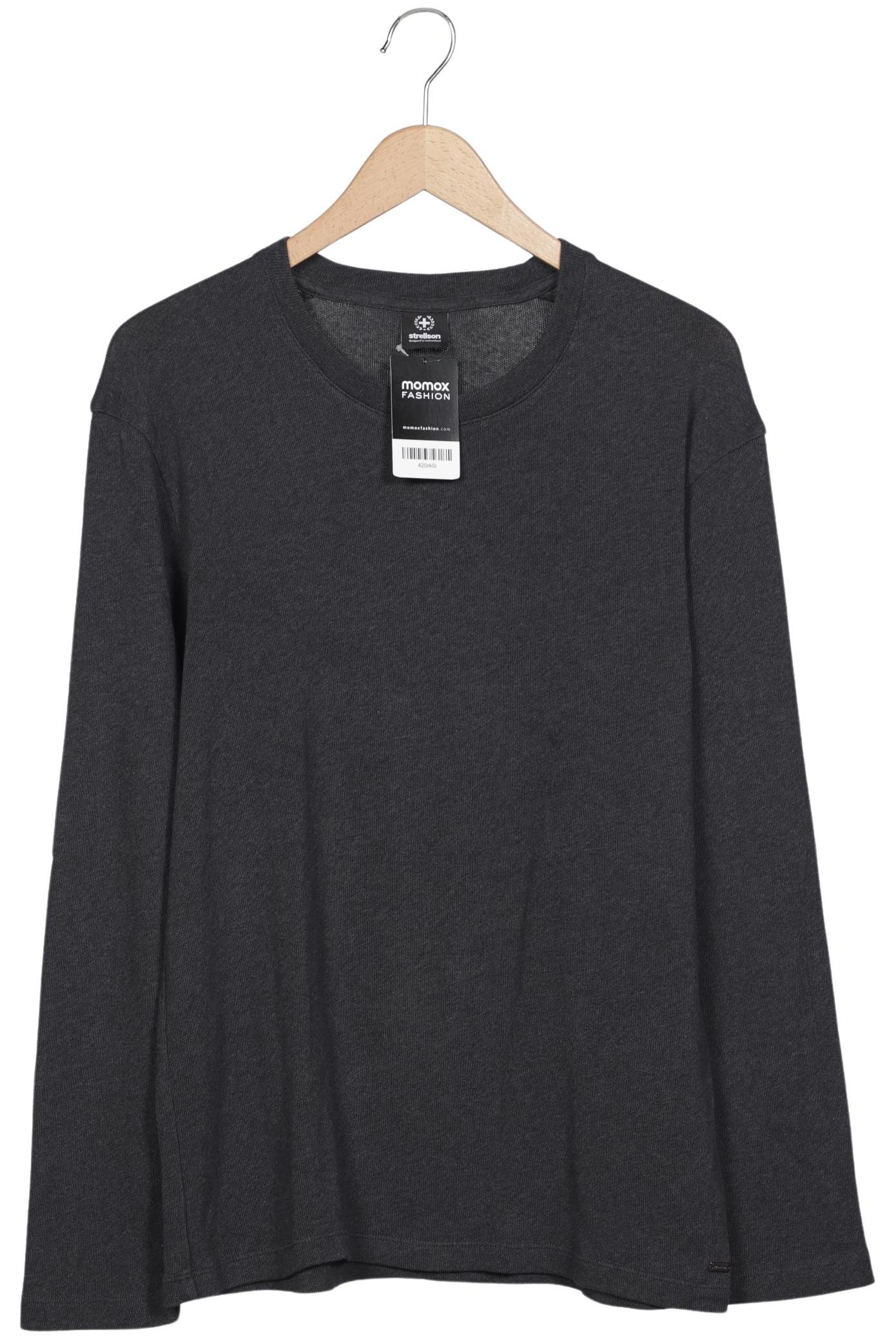 

Strellson Herren Pullover, grau, Gr. 52
