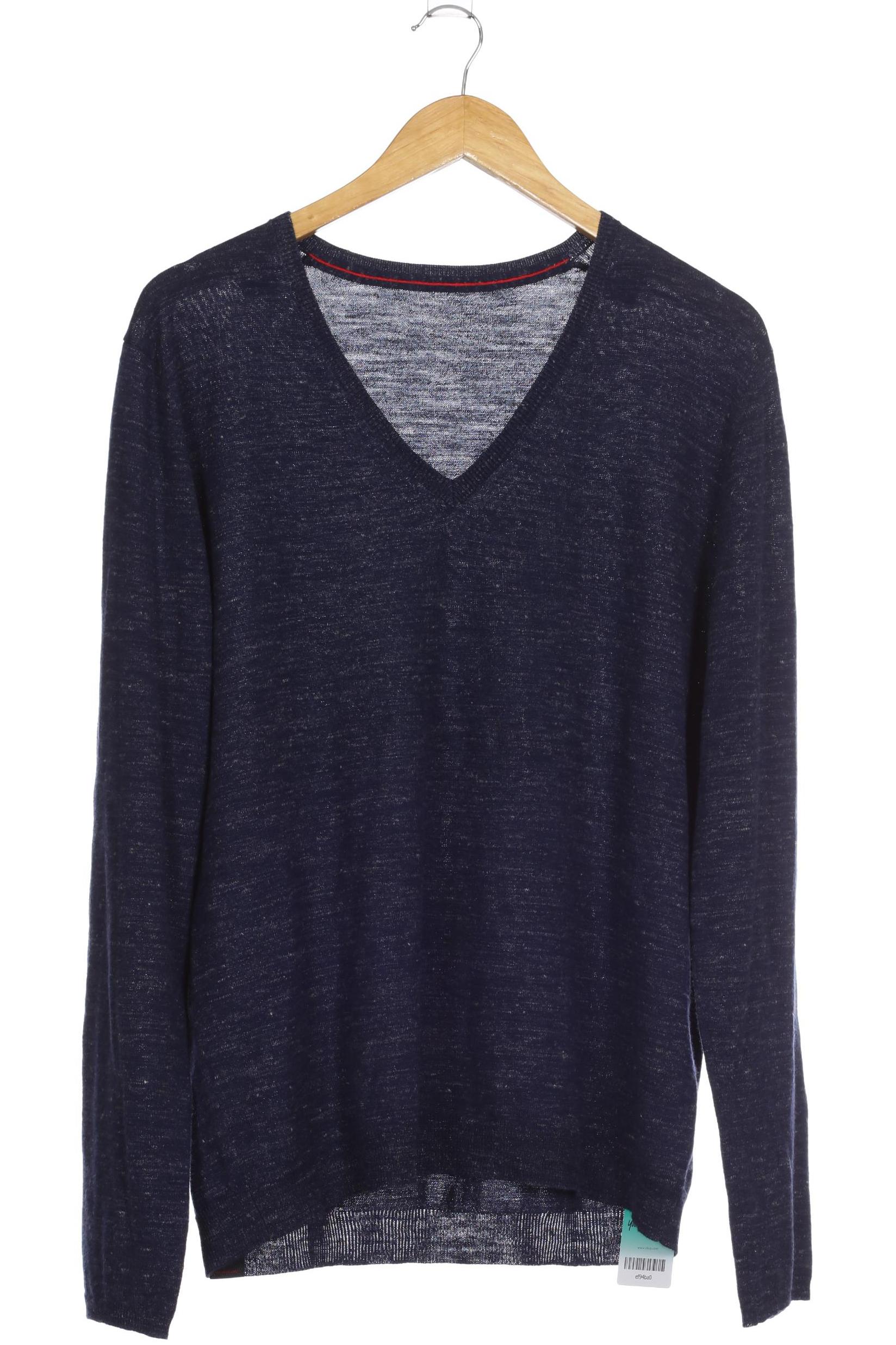 

Strellson Herren Pullover, blau, Gr.