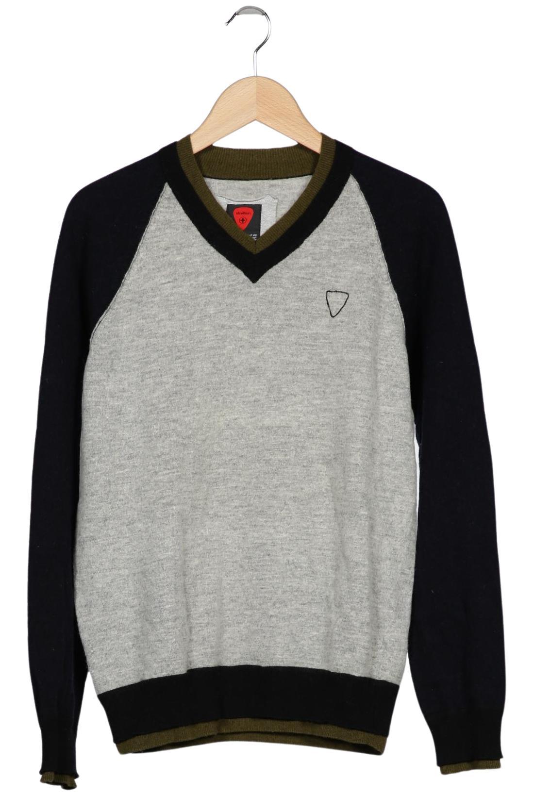 Thumbnail - Strellson Herren Pullover, mehrfarbig, Gr. 52