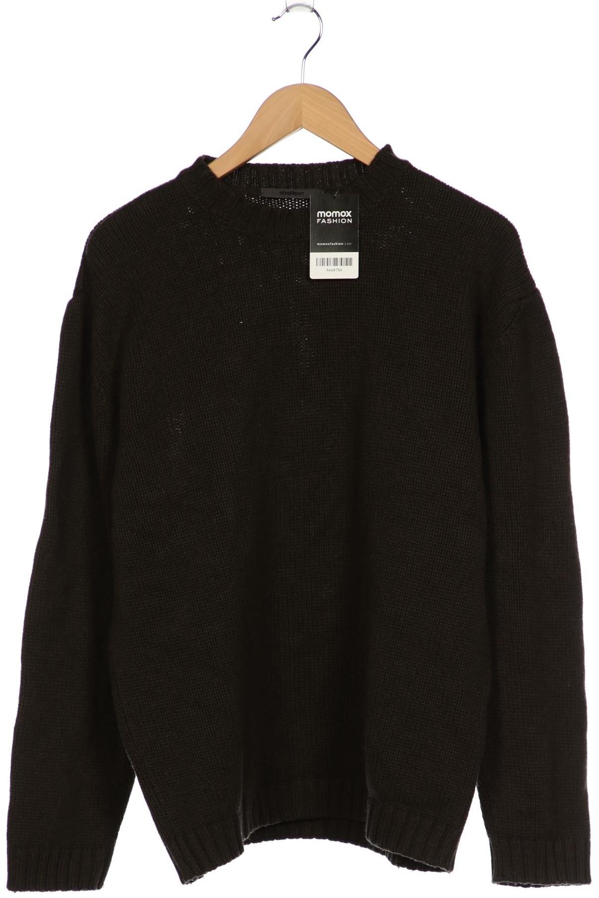 

Strellson Herren Pullover, grün, Gr. 54