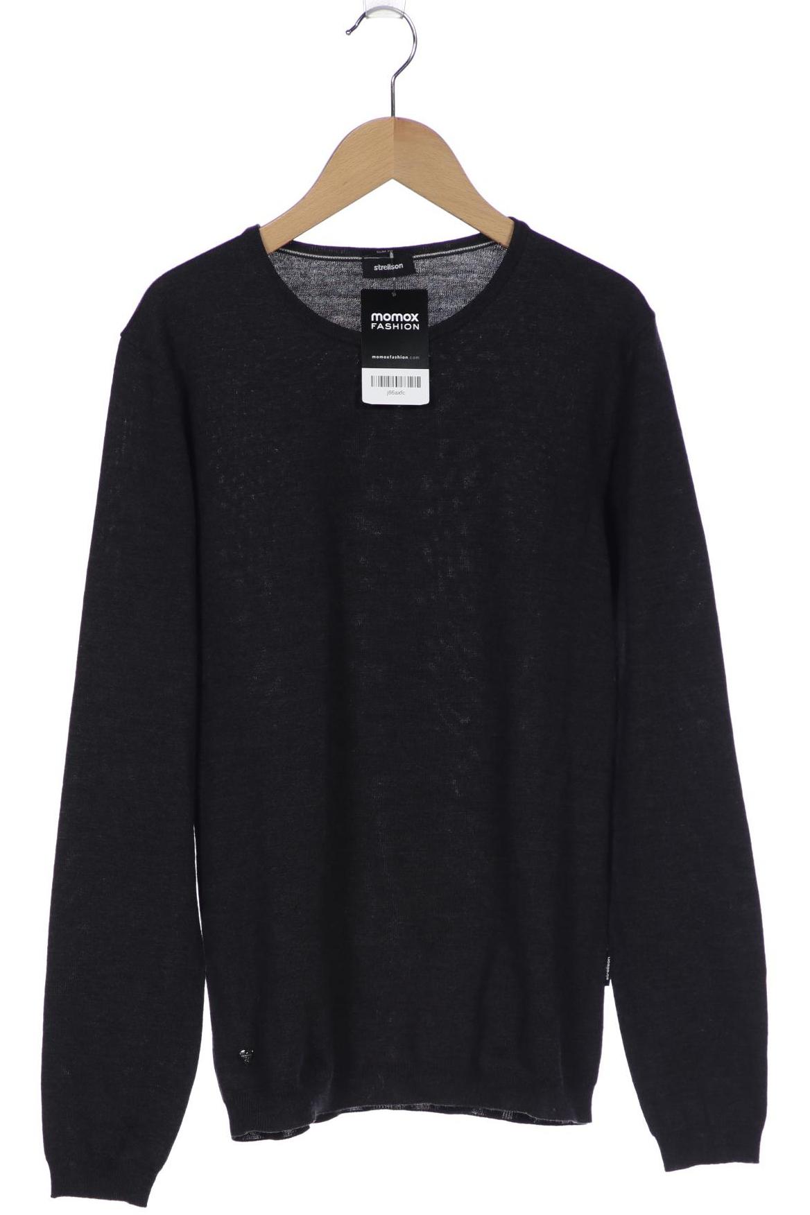 

Strellson Herren Pullover, grau
