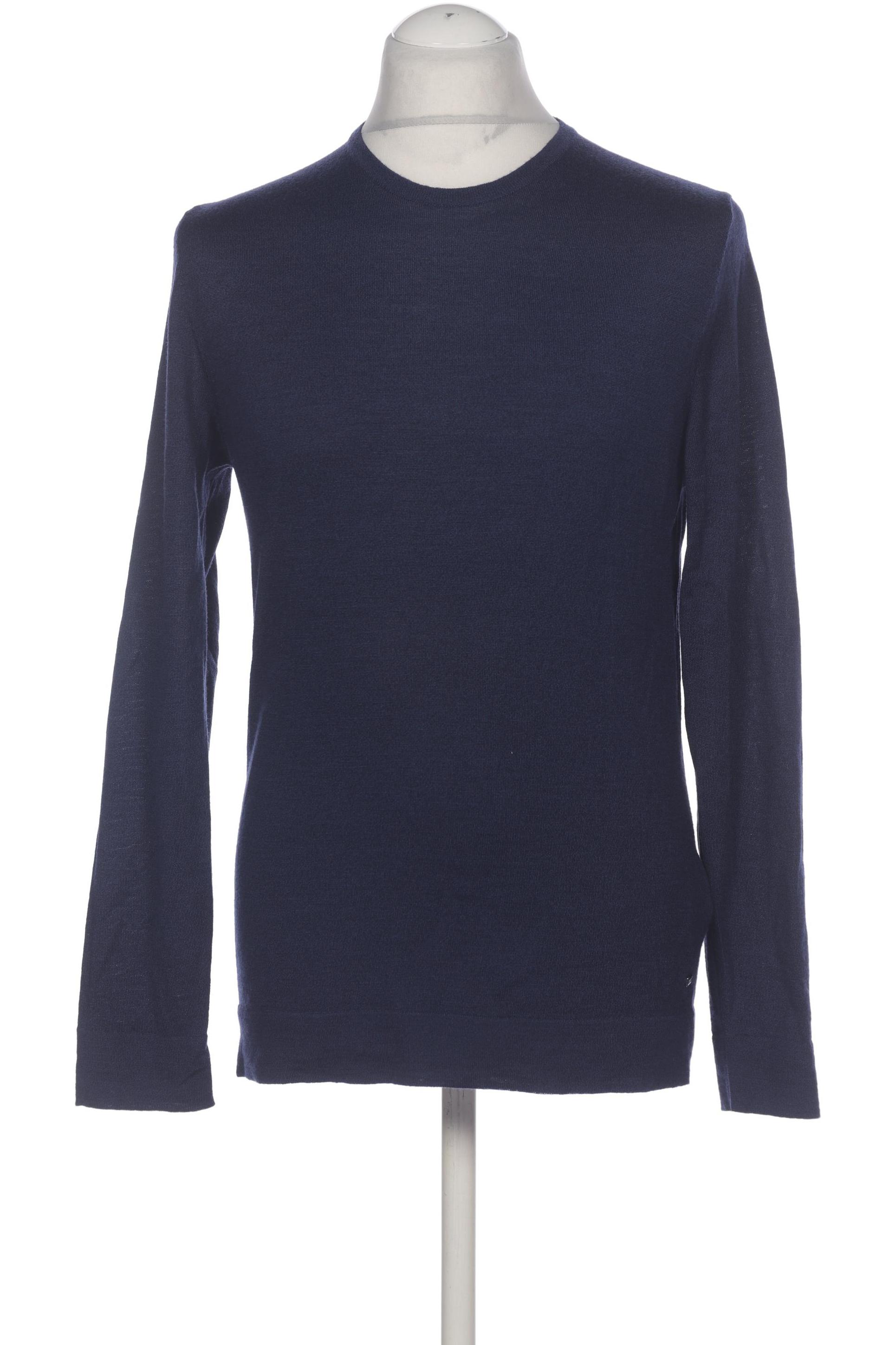 

Strellson Herren Pullover, marineblau, Gr. 52